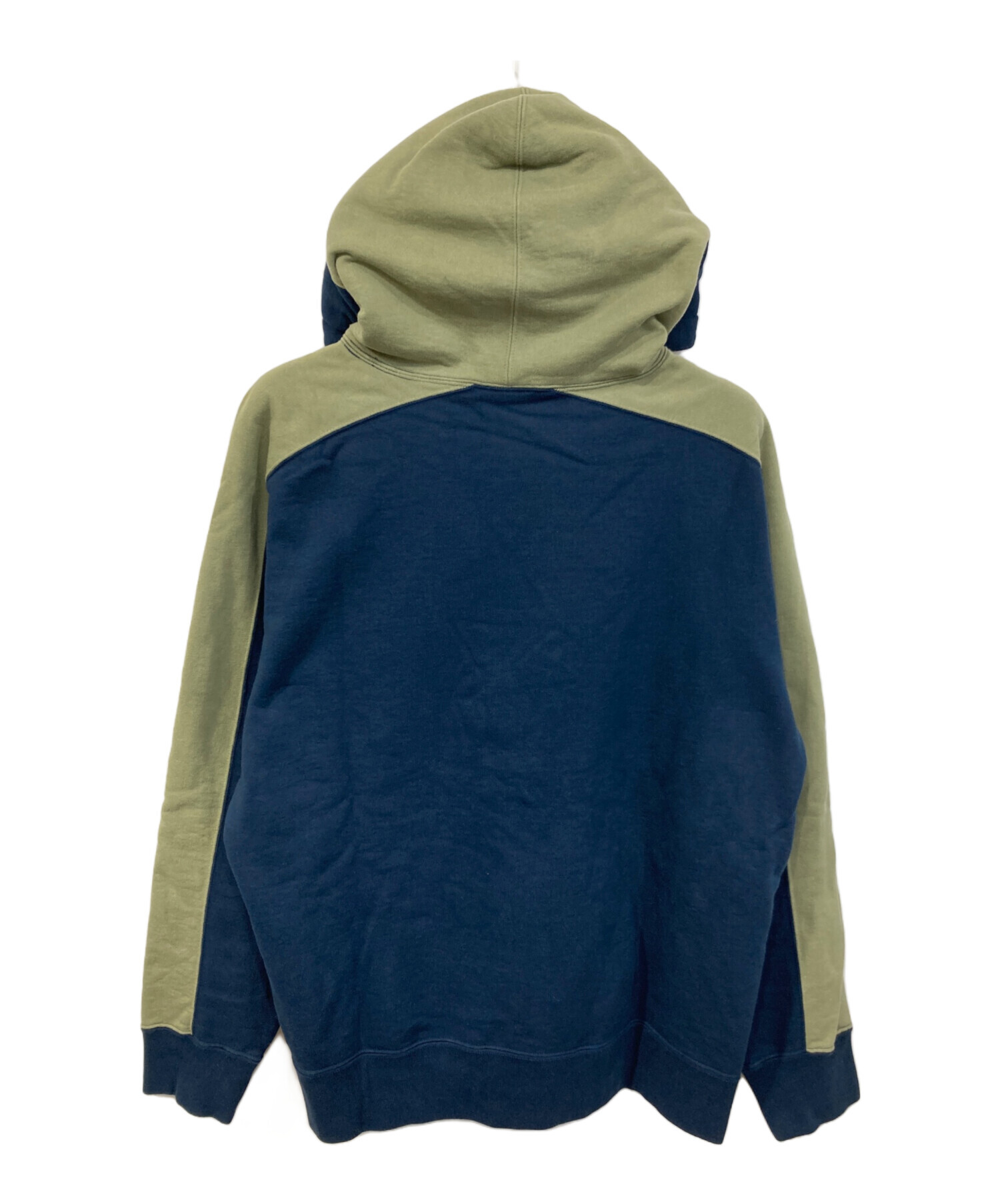 中古・古着通販】Supreme (シュプリーム) Paneled Hooded Sweatshirt