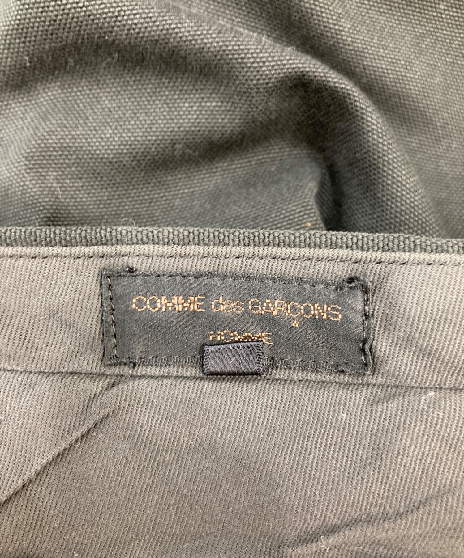 中古・古着通販】COMME des GARCONS HOMME (コムデギャルソン オム