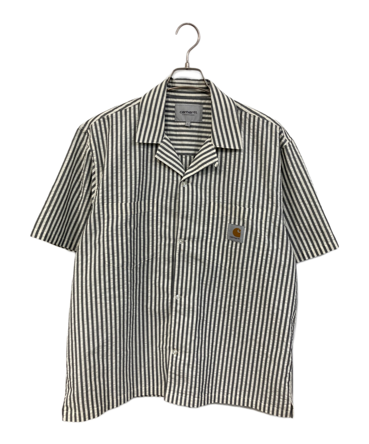 Live at Heart(中古品) 中古・古着通販】Carhartt WIP (カーハート ワーク イン プログレス) S