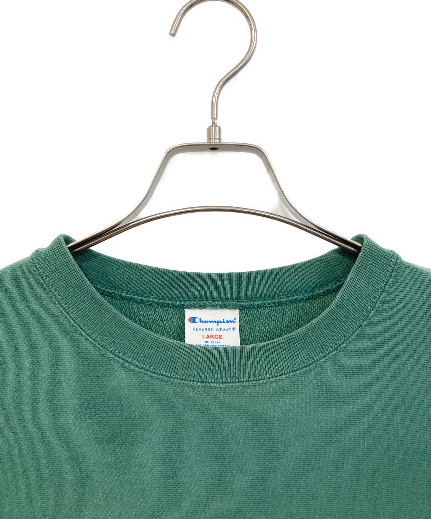 中古・古着通販】Champion REVERSE WEAVE (チャンピオン リバース