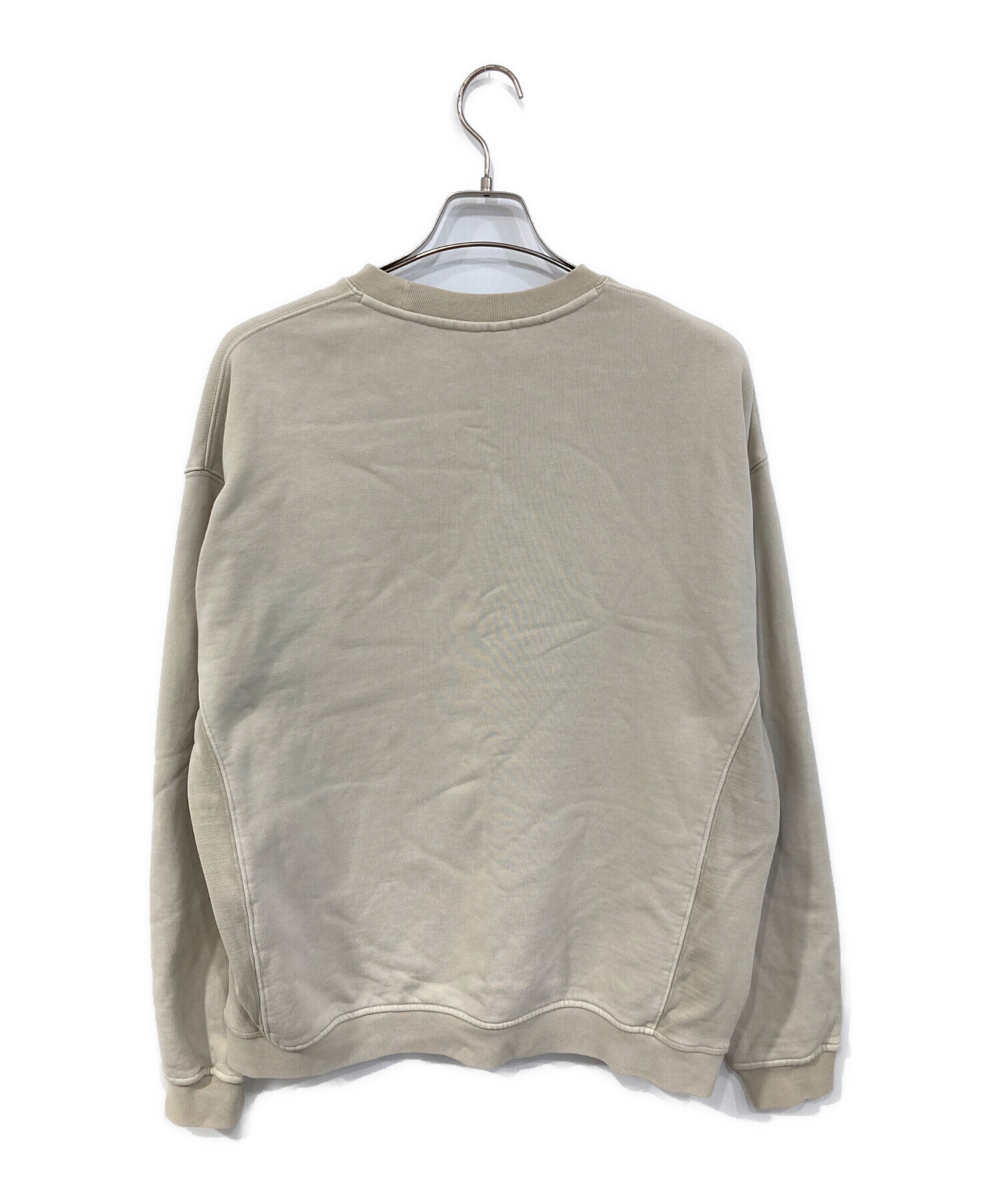 中古・古着通販】KITH (キス) Garment Dyed Crewneck/ガーメント ダイ