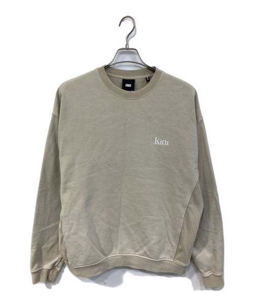中古・古着通販】KITH (キス) Garment Dyed Crewneck/ガーメント ダイ