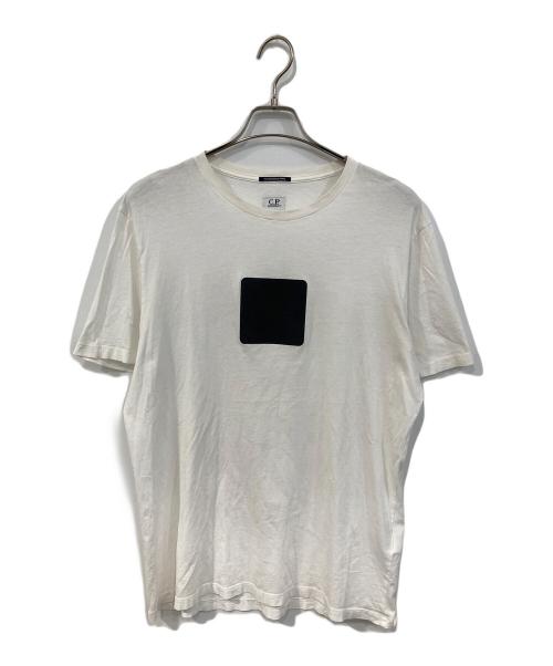 中古・古着通販】C.P COMPANY (シーピーカンパニー) ロゴTシャツ