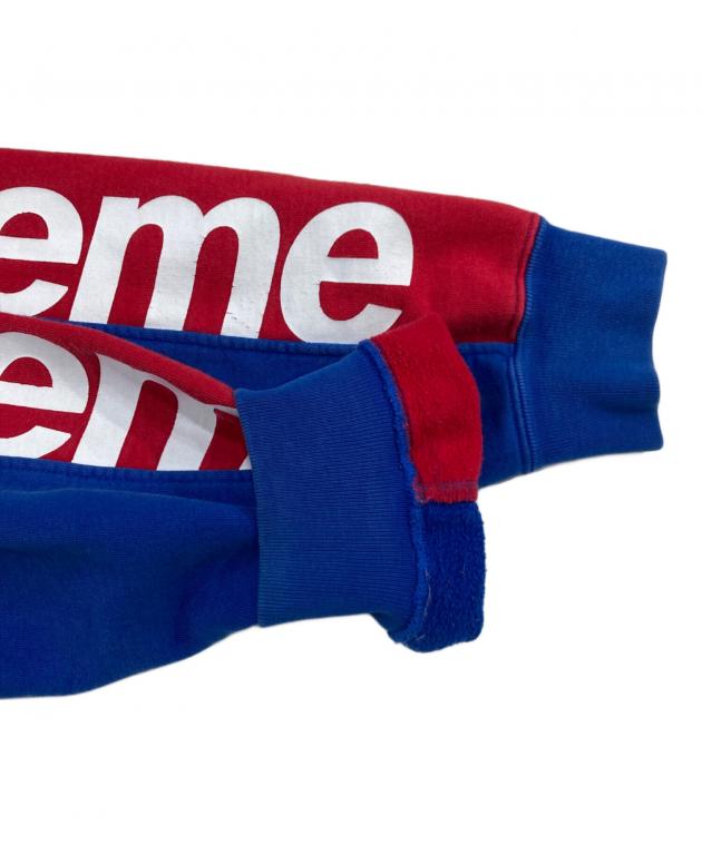 中古・古着通販】Supreme (シュプリーム) Sideline Hooded Sweatshirt