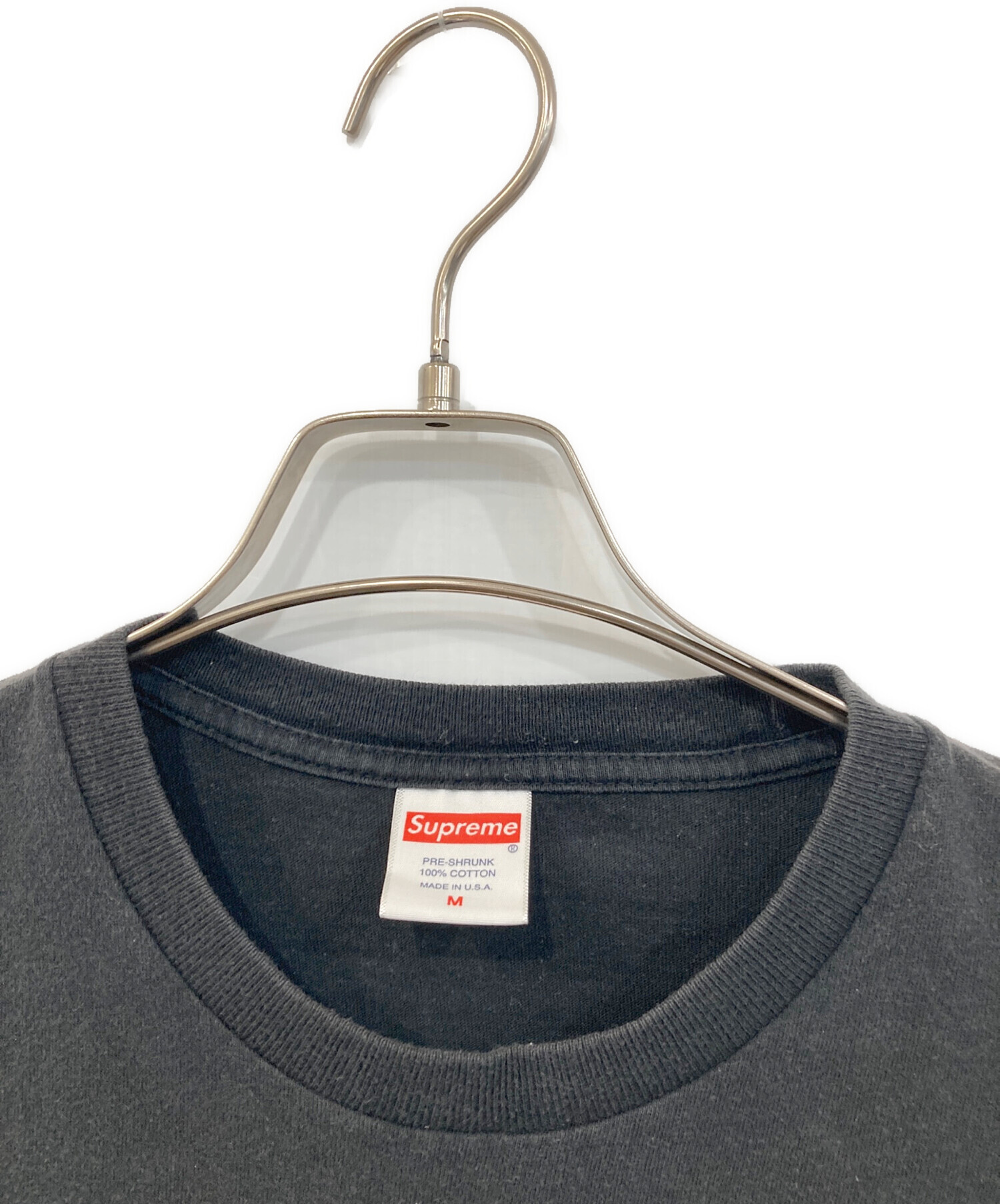 中古・古着通販】SUPREME (シュプリーム) Nas Tee/ナス ティー