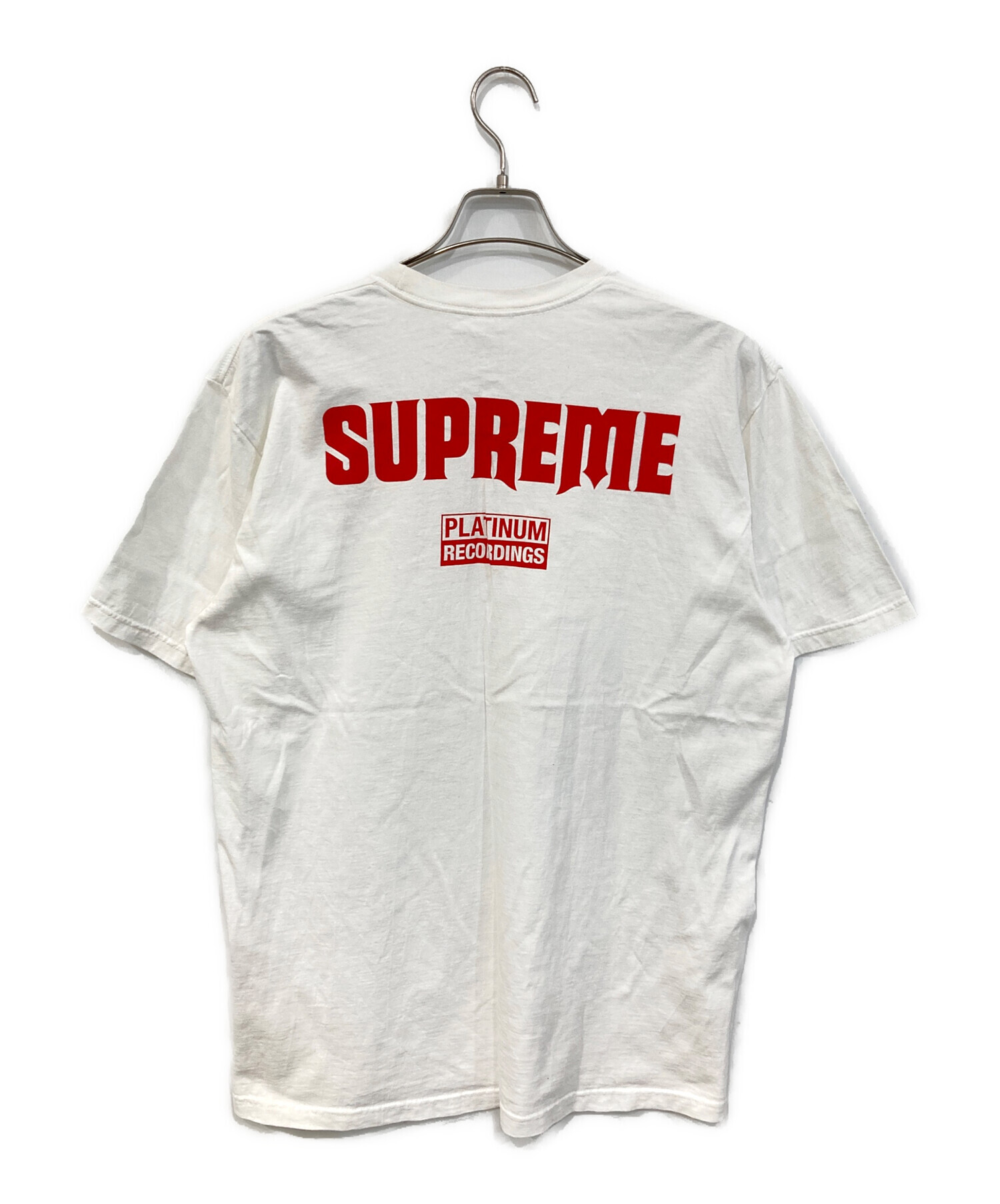 中古・古着通販】Supreme (シュプリーム) Still Talking Tee/スティル