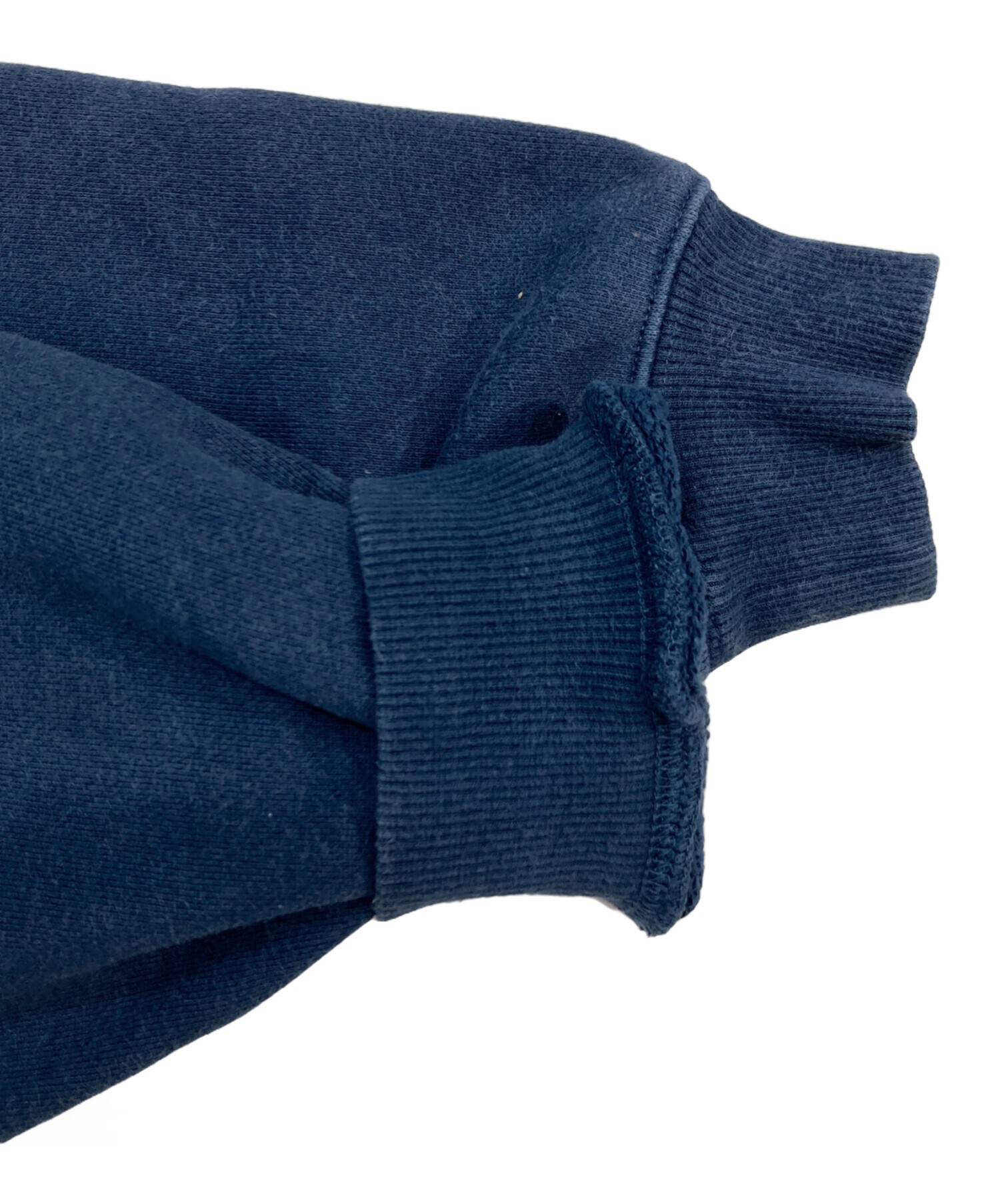 中古・古着通販】Champion (チャンピオン) スウェット ブルー サイズ