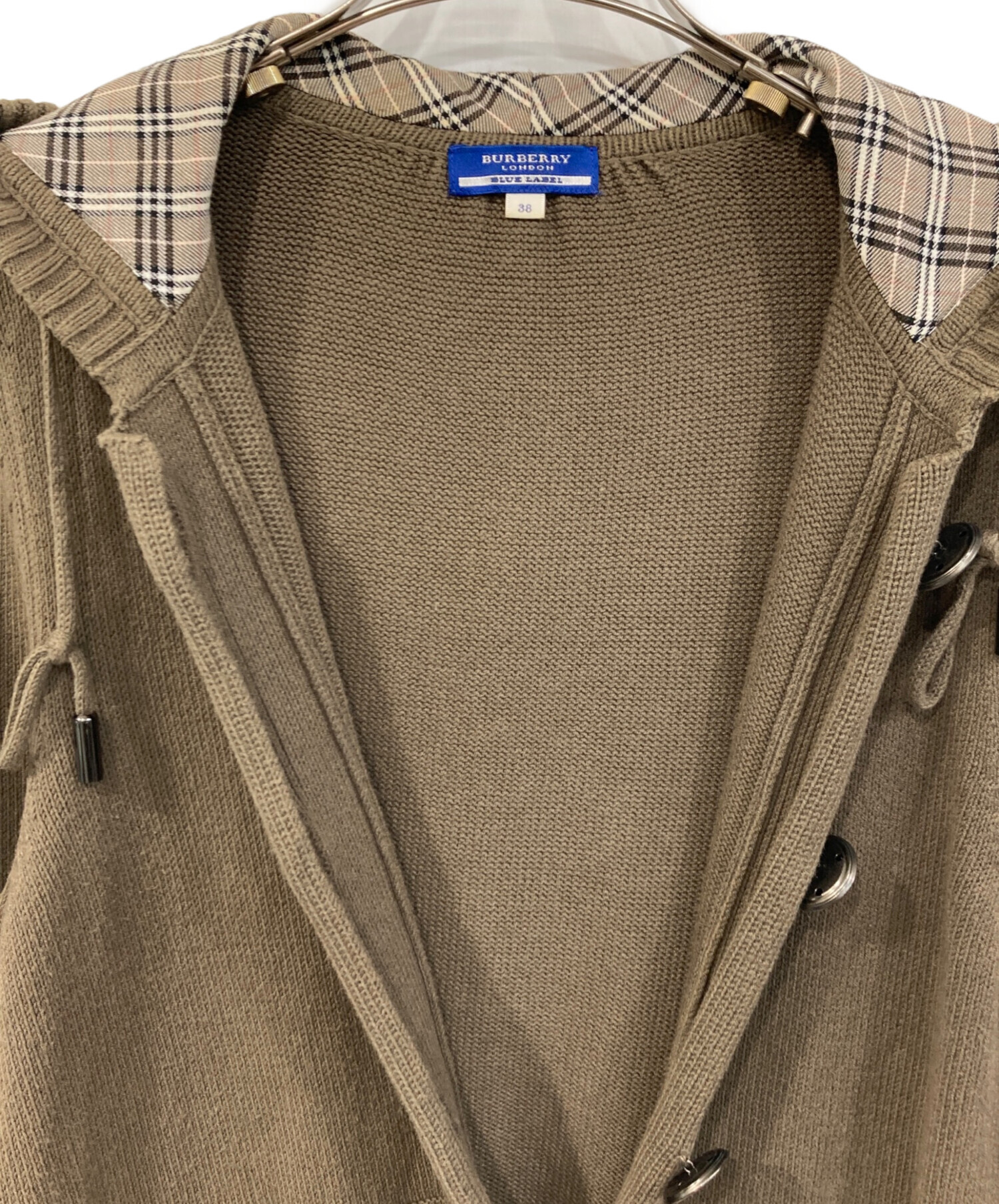 中古・古着通販】BURBERRY BLUE LABEL (バーバリー ブルー レーベル