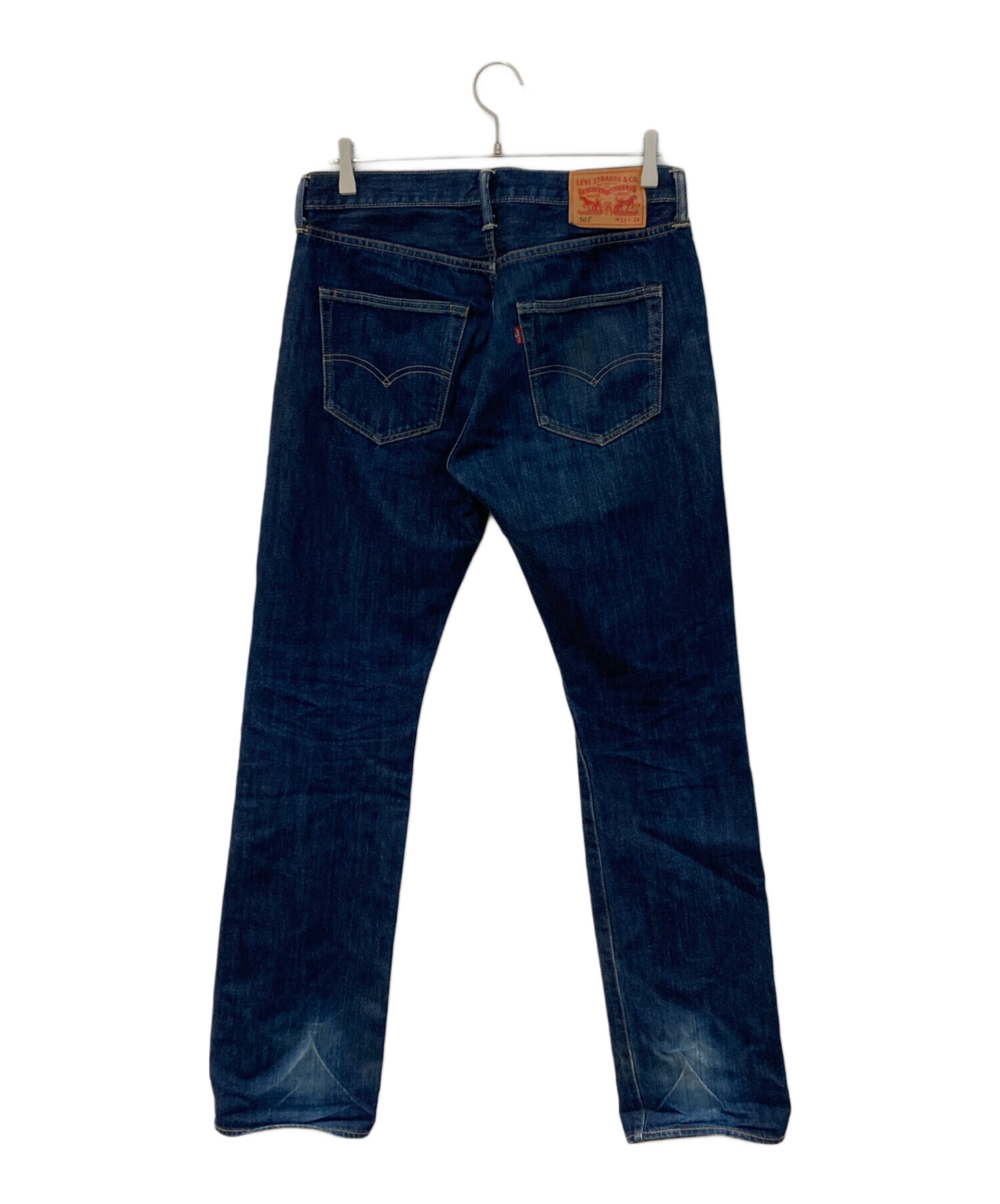 中古・古着通販】LEVI'S (リーバイス) 501 オリジナルフィット ワン