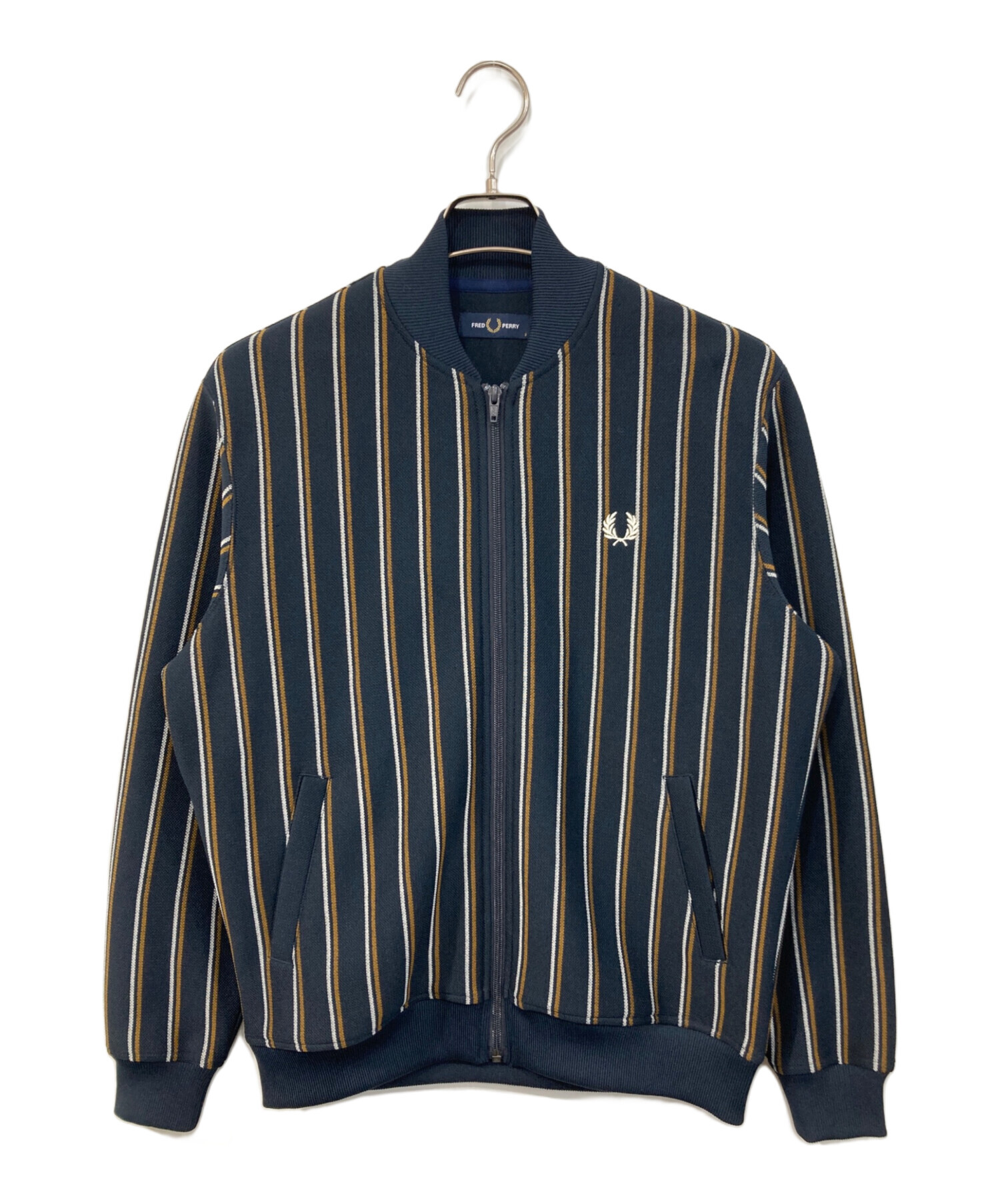 中古・古着通販】FRED PERRY (フレッドペリー) トラックジャケット