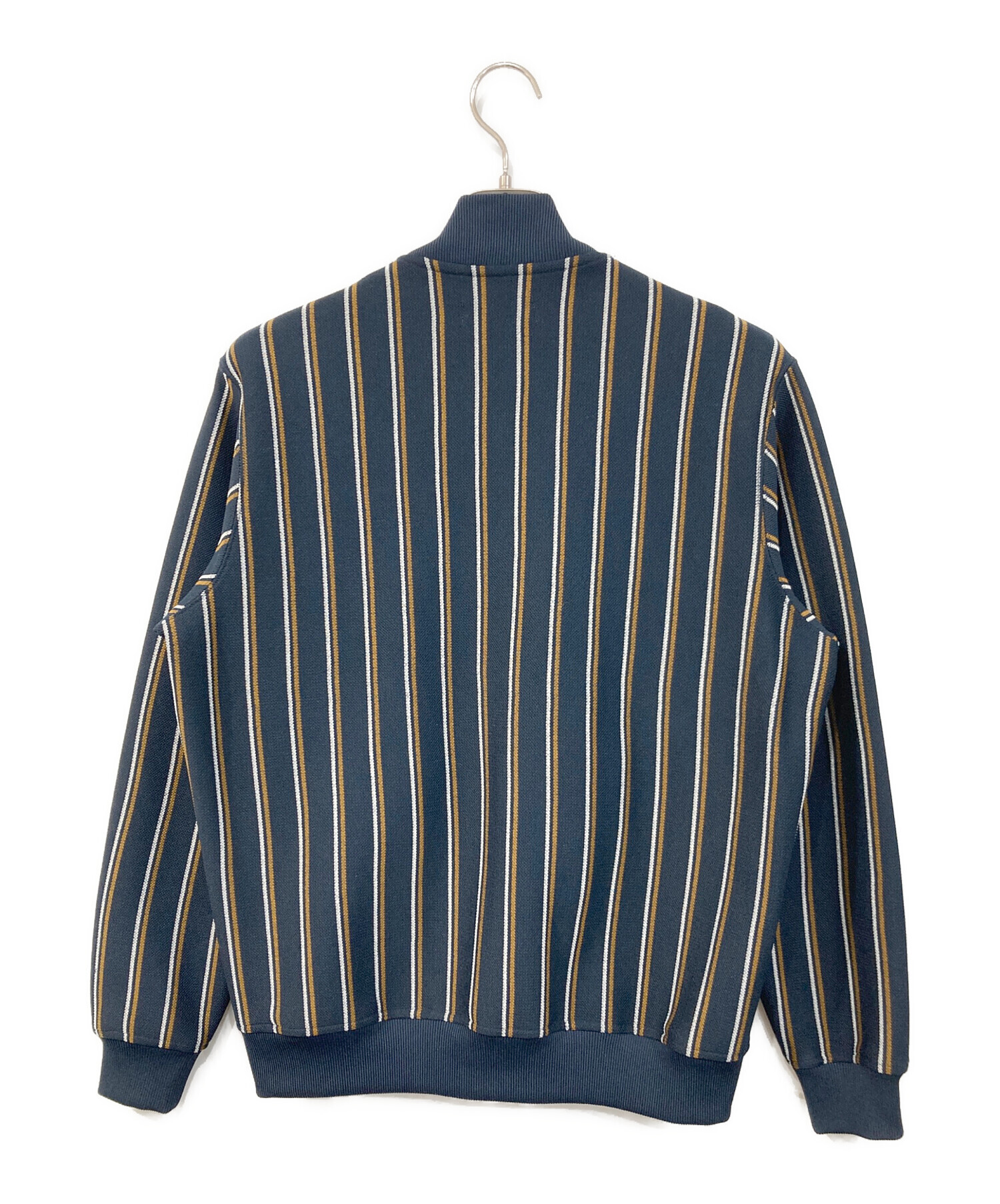 角*馬様 FRED PERRY トラックジャケット ネイビー　S 中古・古着通販】FRED PERRY (フレッドペリー) トラックジャケット