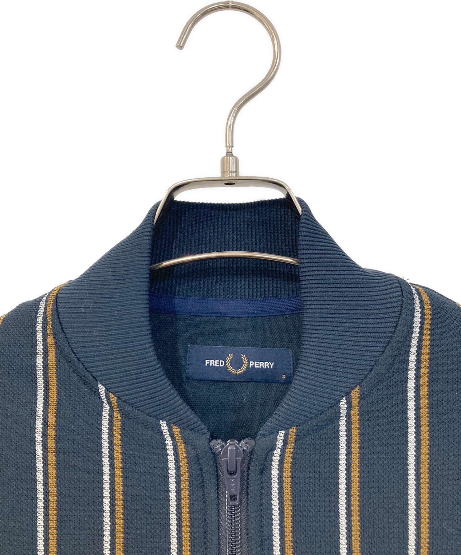 中古・古着通販】FRED PERRY (フレッドペリー) トラックジャケット