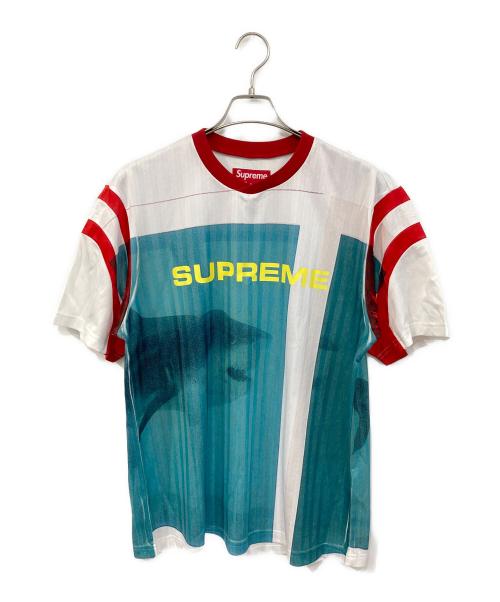 中古・古着通販】SUPREME (シュプリーム) Damien Hirst Soccer Jersey