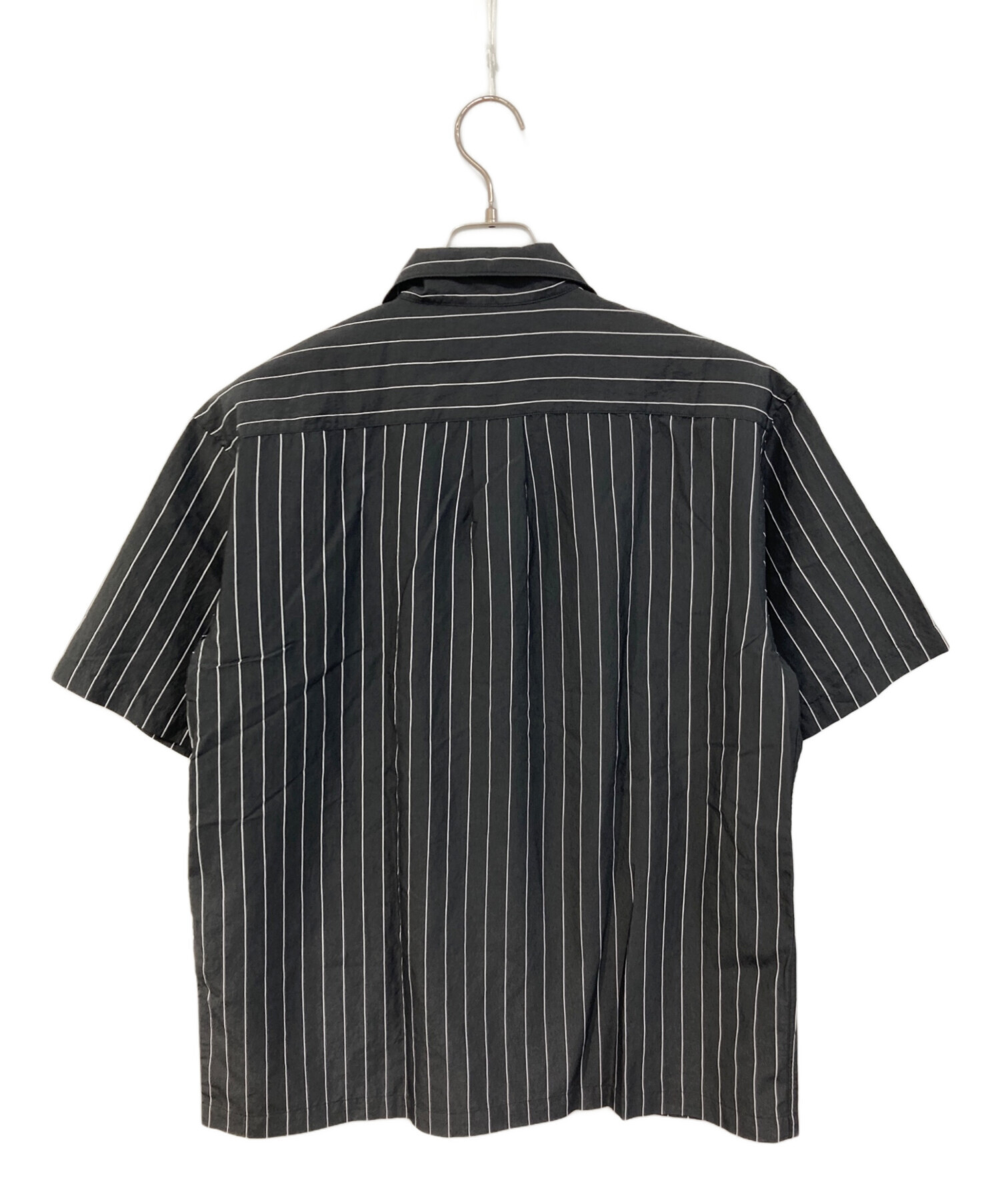 Supreme シュプリーム/Baja Shirt/ストライプ柄バハシャツ/サイズ XL/Bランク/05【中古】 中古・古着通販】SUPREME (シュプリーム) Stripe S/S Pajama Shirt