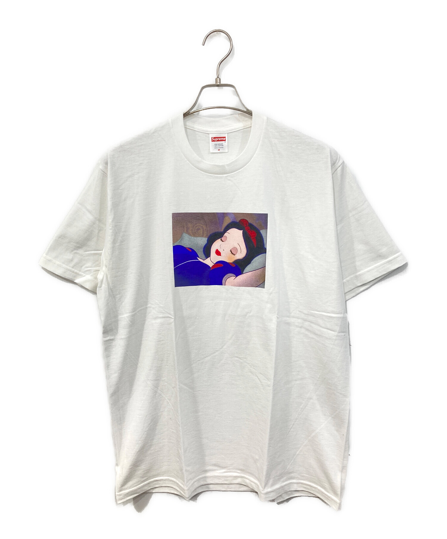 中古・古着通販】SUPREME (シュプリーム) Snow White Tee/スノー