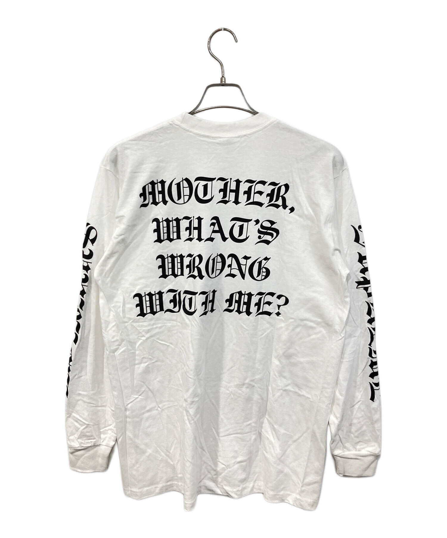 中古・古着通販】SUPREME (シュプリーム) The Exorcist Mother L/S Tee
