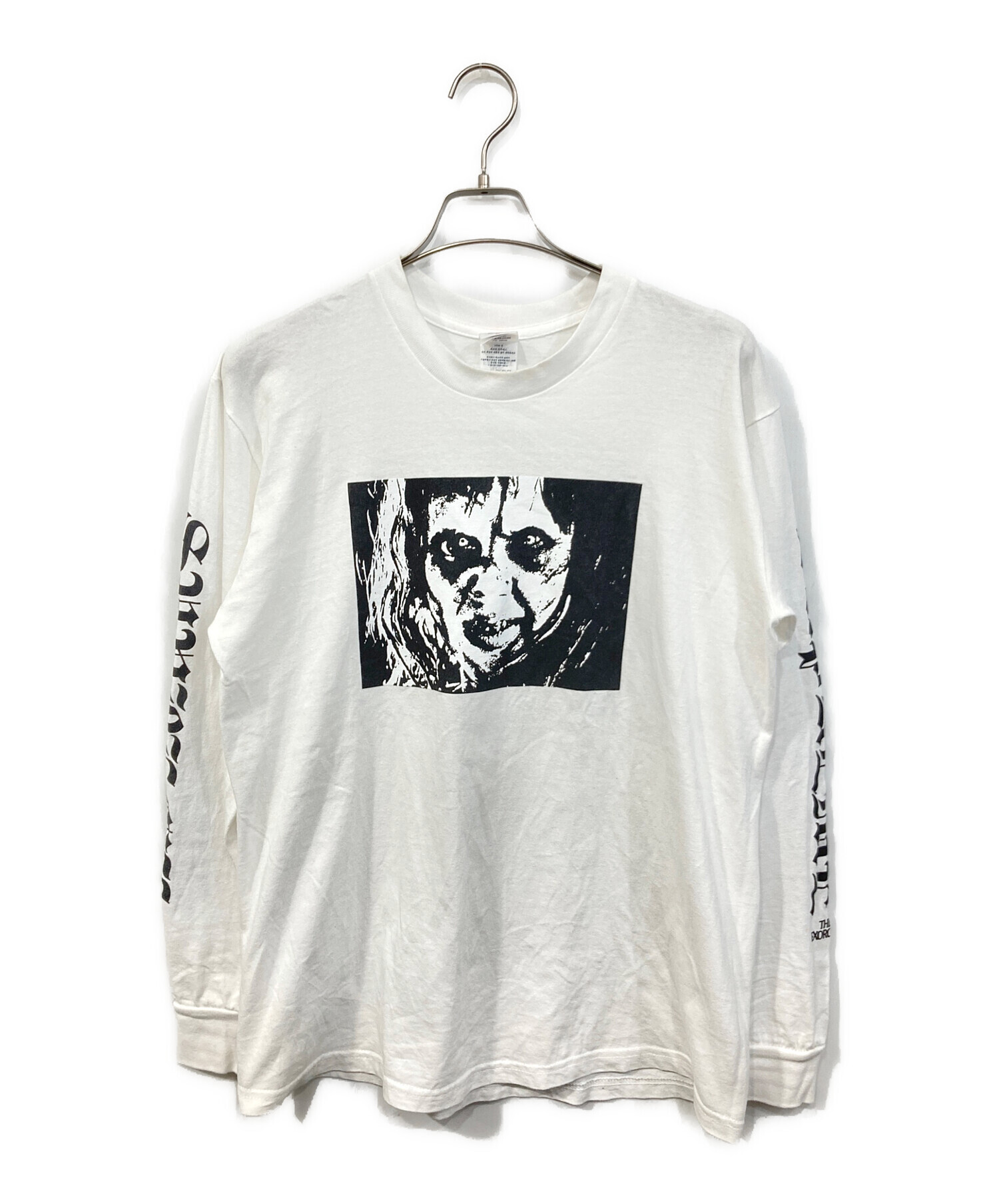 中古・古着通販】SUPREME (シュプリーム) The Exorcist Mother L/S Tee