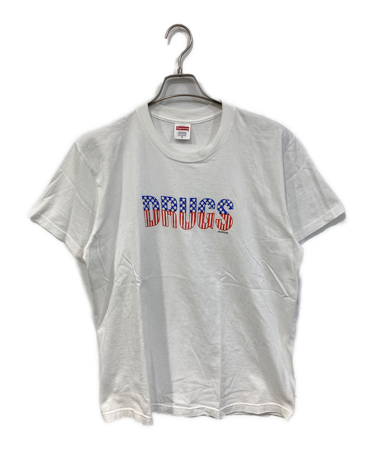 中古・古着通販】SUPREME (シュプリーム) Drugs Tee/ドラッグスT