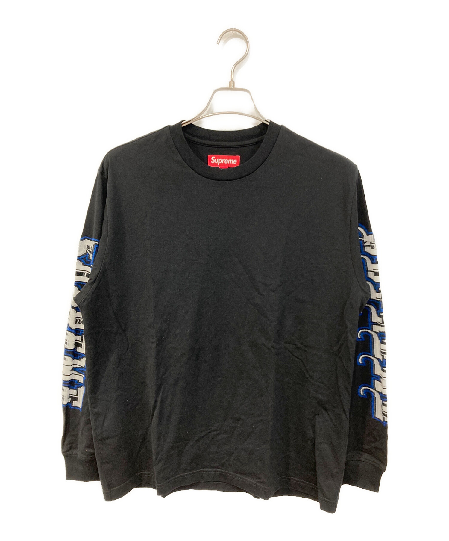 中古・古着通販】SUPREME (シュプリーム) Intersia Sleeve L/S Top