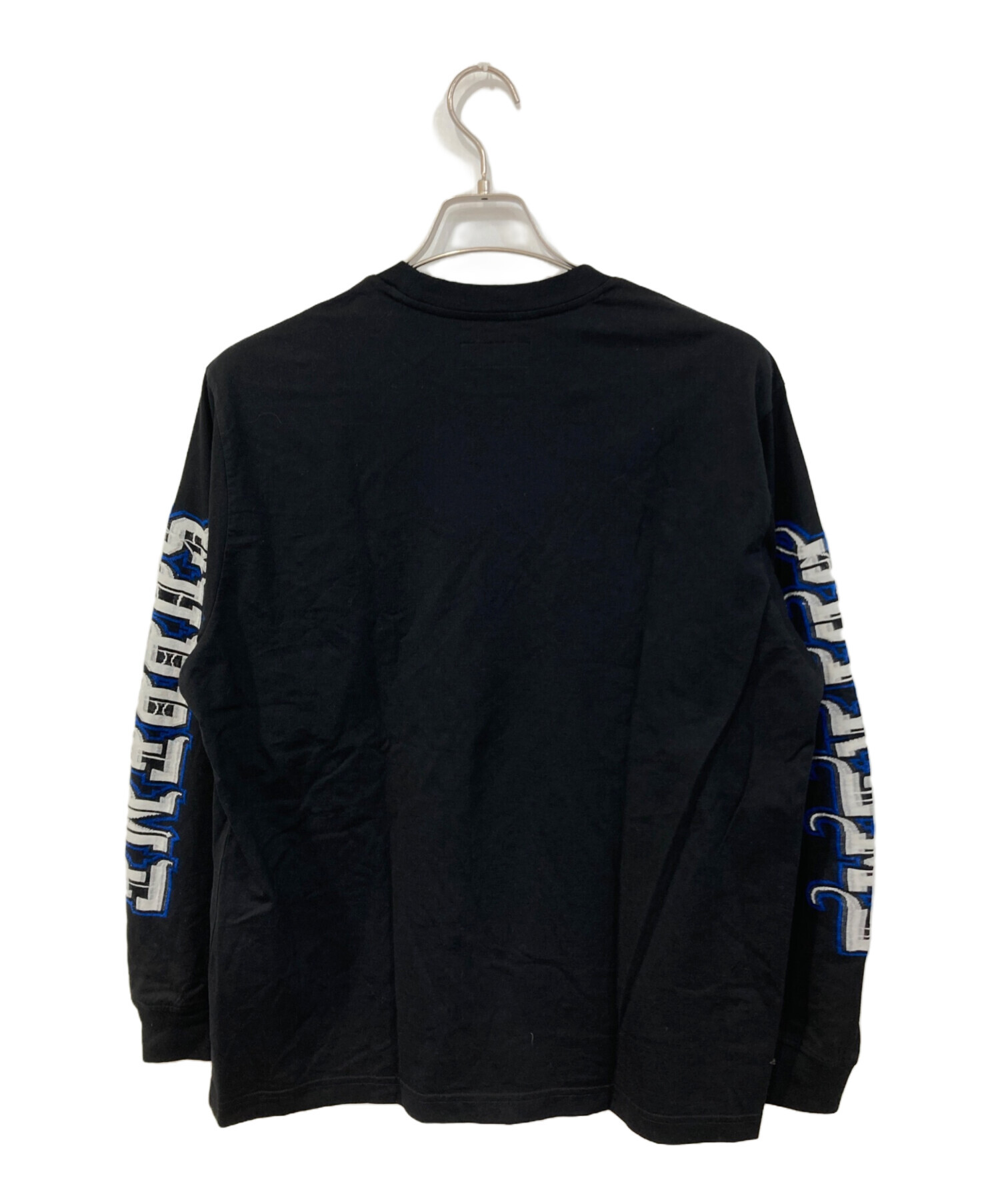 中古・古着通販】SUPREME (シュプリーム) Intersia Sleeve L/S Top