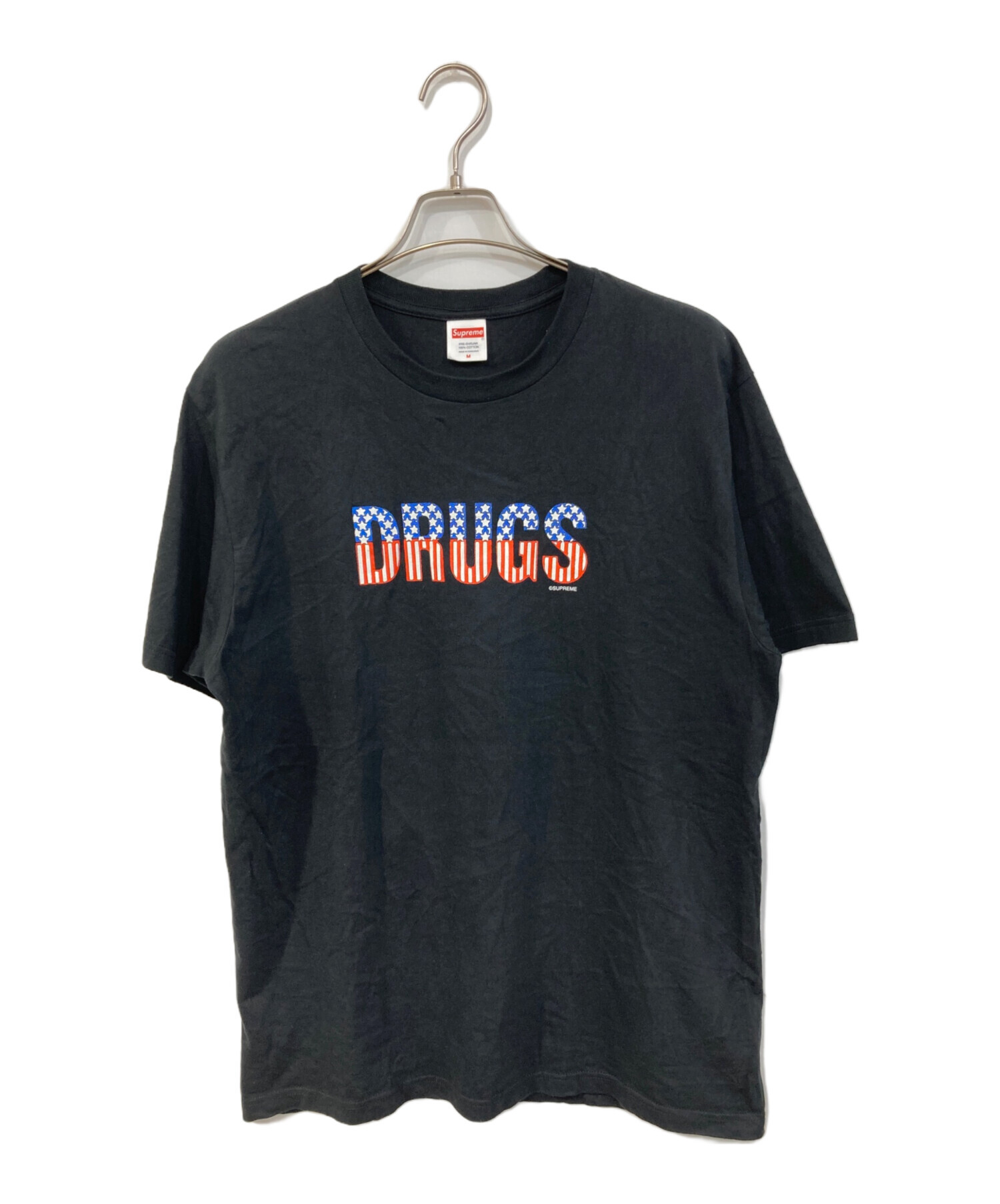 中古・古着通販】SUPREME (シュプリーム) Drugs Tee/ドラッグスT