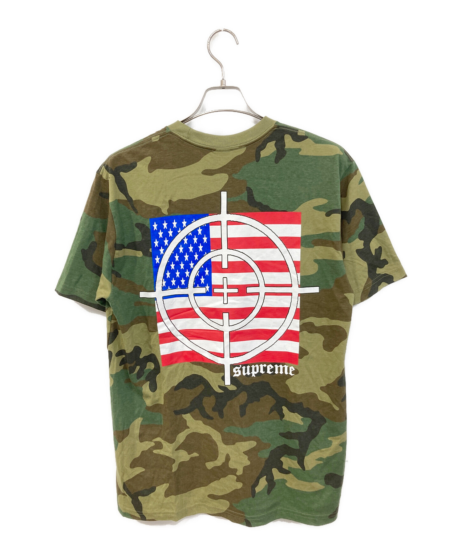 中古・古着通販】SUPREME (シュプリーム) Target Tee/ターゲットティー