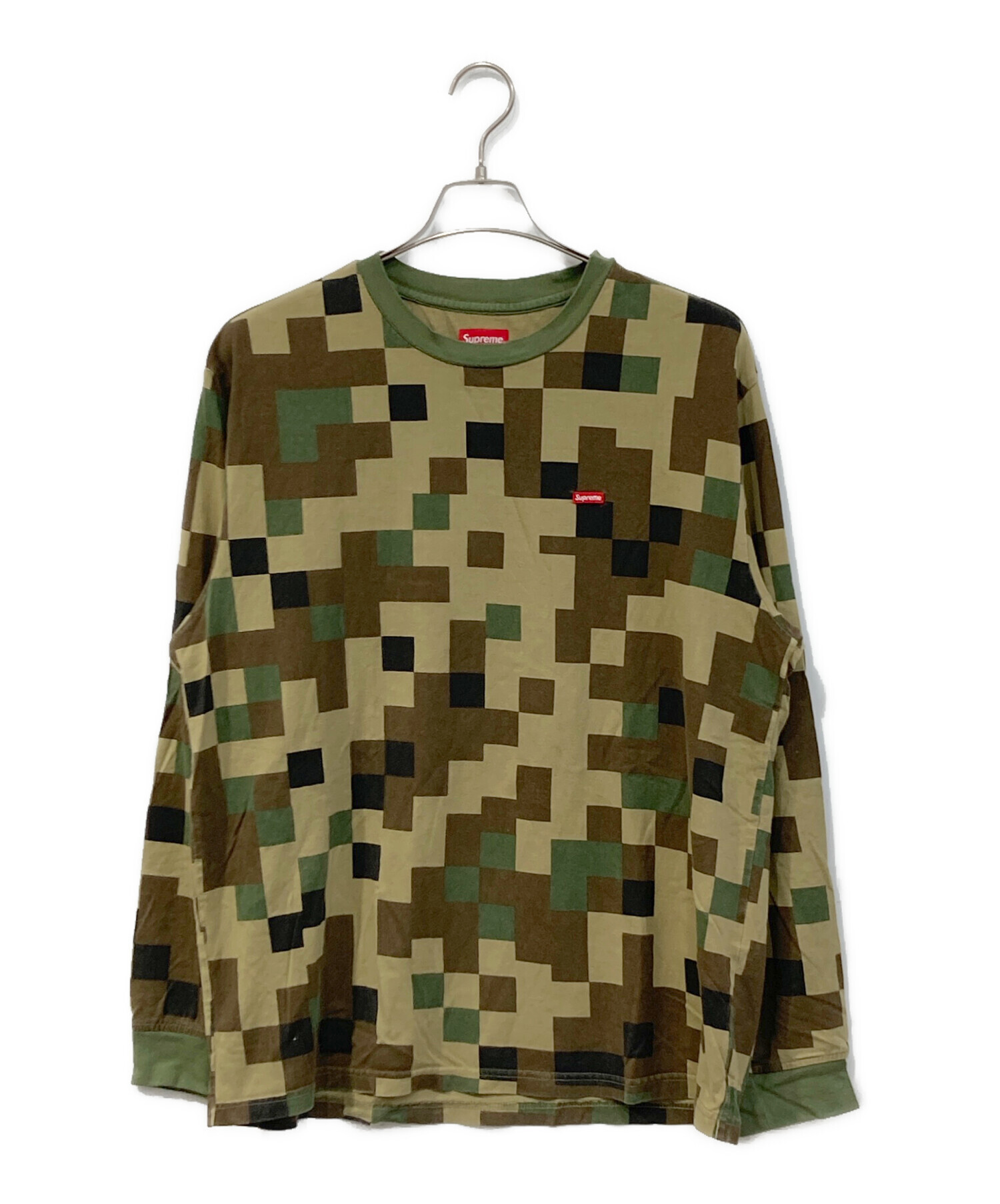 中古・古着通販】SUPREME (シュプリーム) Small Box Logo Tee Digi