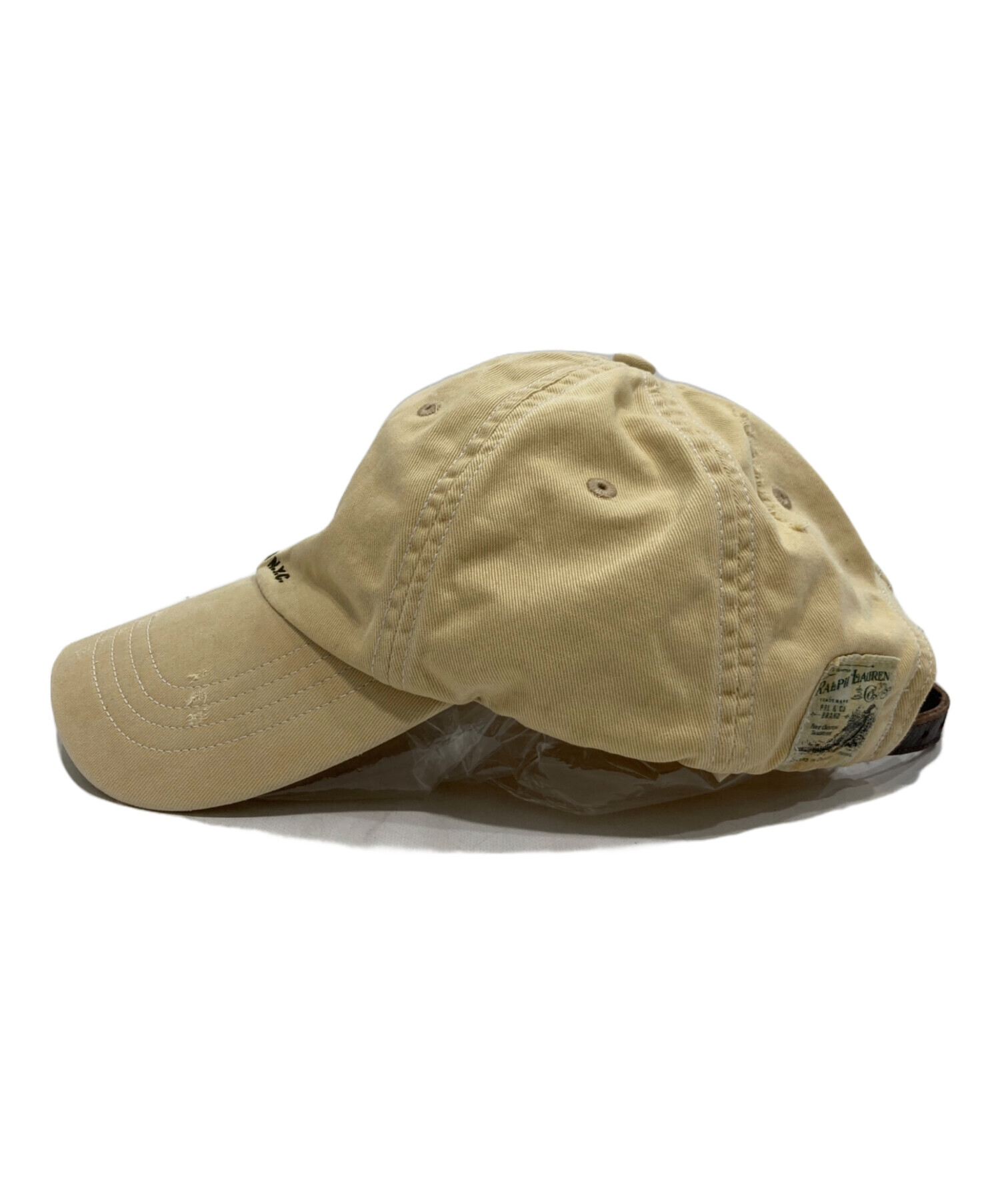 中古・古着通販】POLO RALPH LAUREN (ポロ・ラルフローレン) キャップ