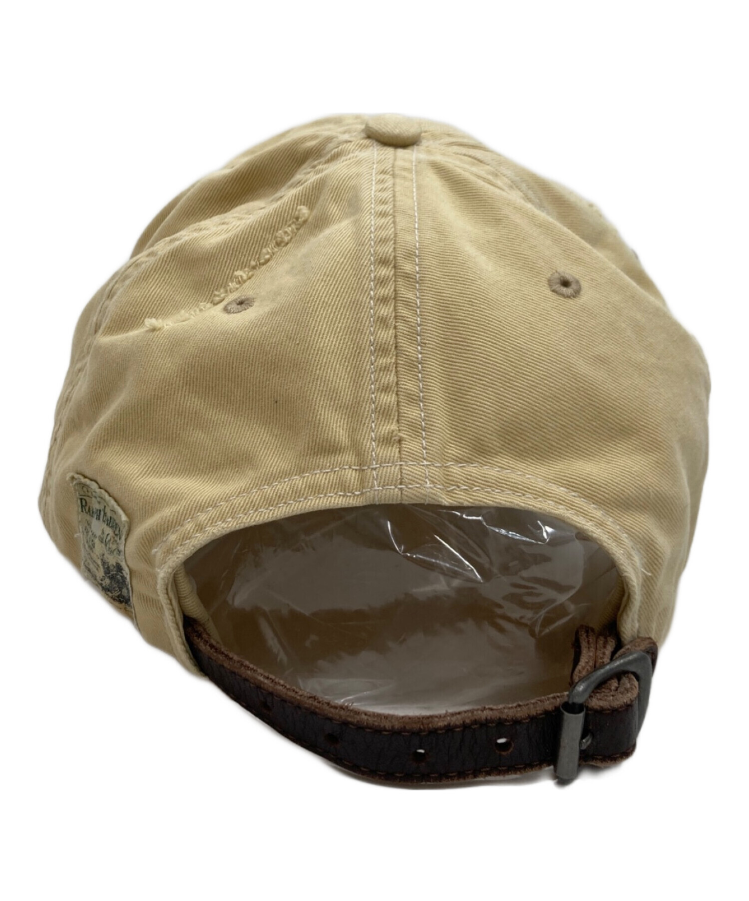 中古・古着通販】POLO RALPH LAUREN (ポロ・ラルフローレン) キャップ