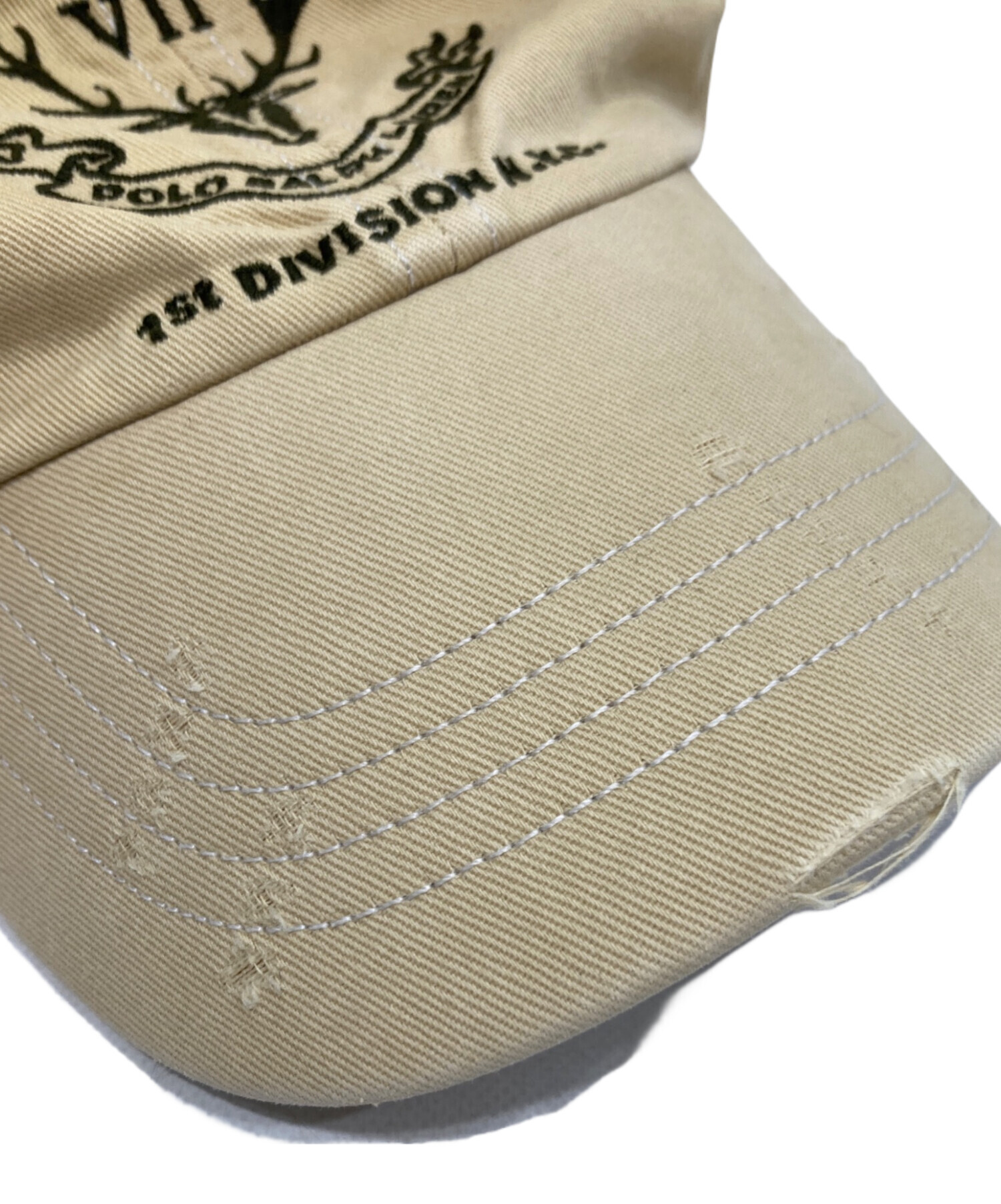 中古・古着通販】POLO RALPH LAUREN (ポロ・ラルフローレン) キャップ