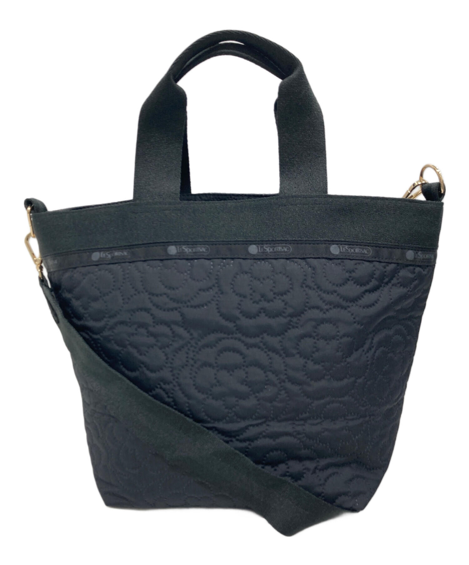 中古・古着通販】LeSportsac (レスポートサック) パフィーブロッサムズ