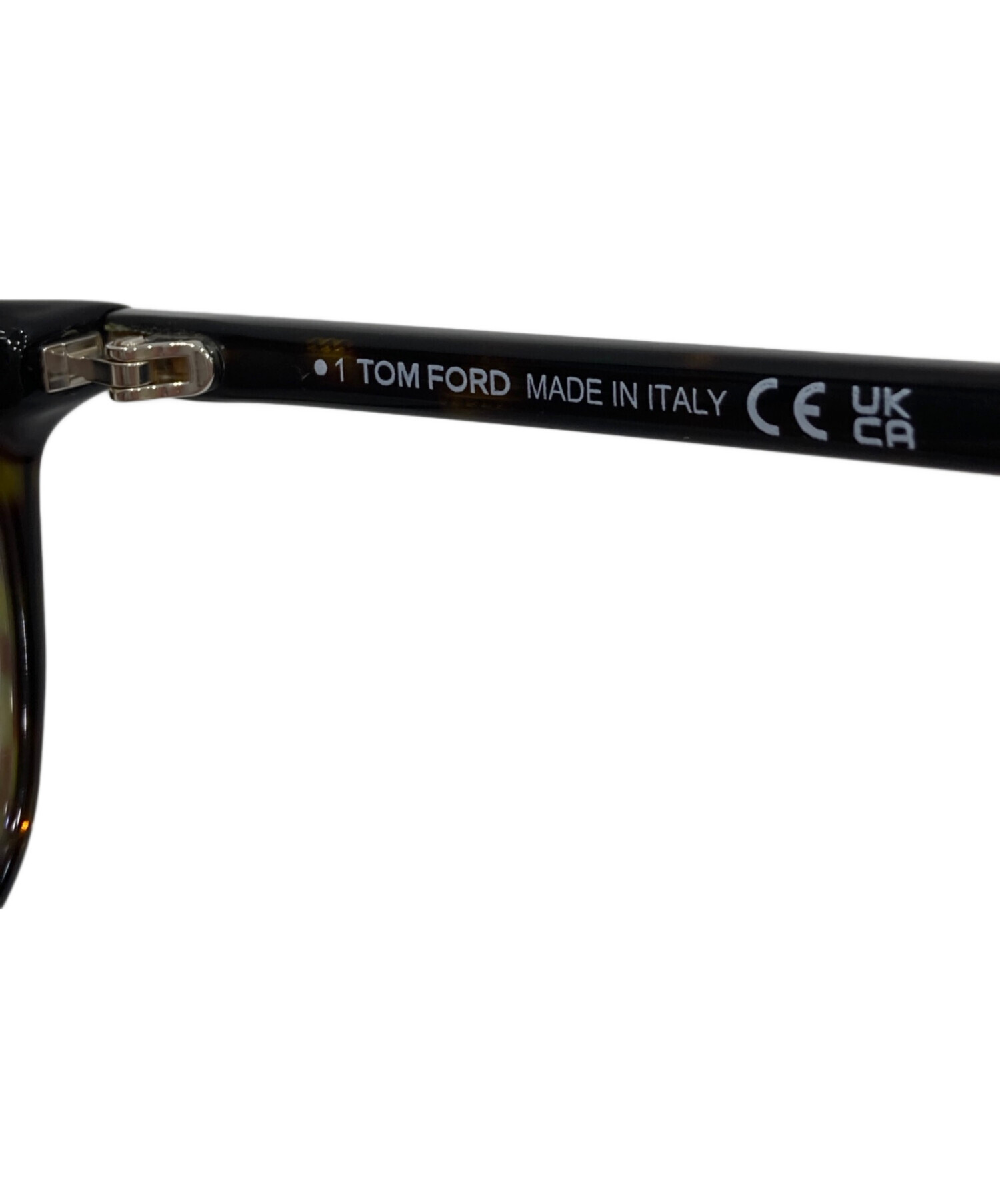 中古・古着通販】TOM FORD (トムフォード) サングラス ブラウン サイズ