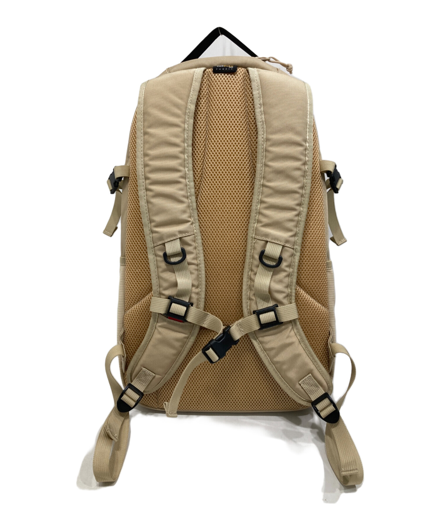 中古・古着通販】SUPREME (シュプリーム) BACK PACK TAN/バックパック
