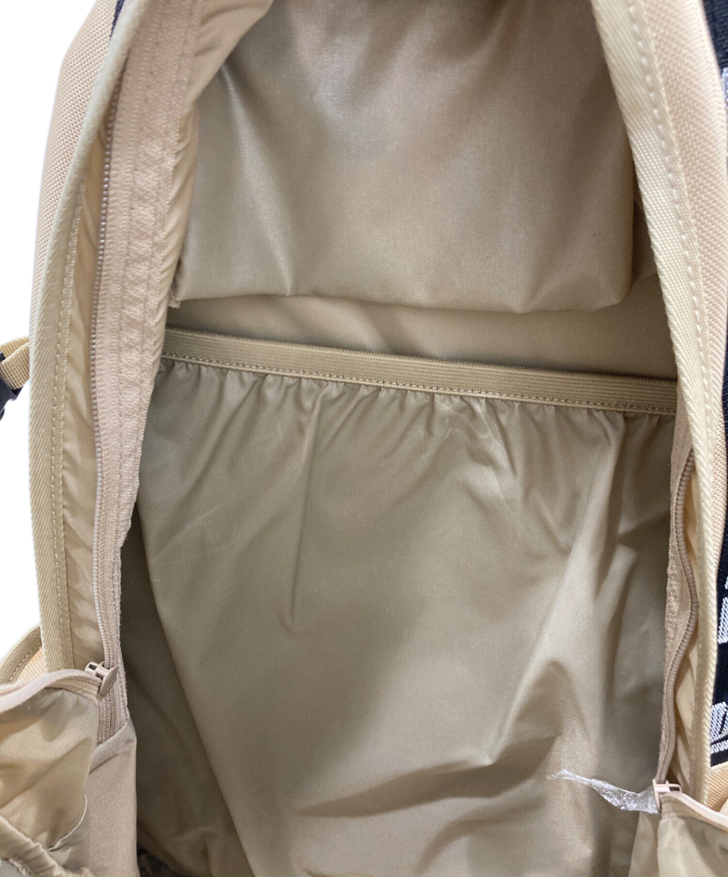 中古・古着通販】SUPREME (シュプリーム) BACK PACK TAN/バックパック