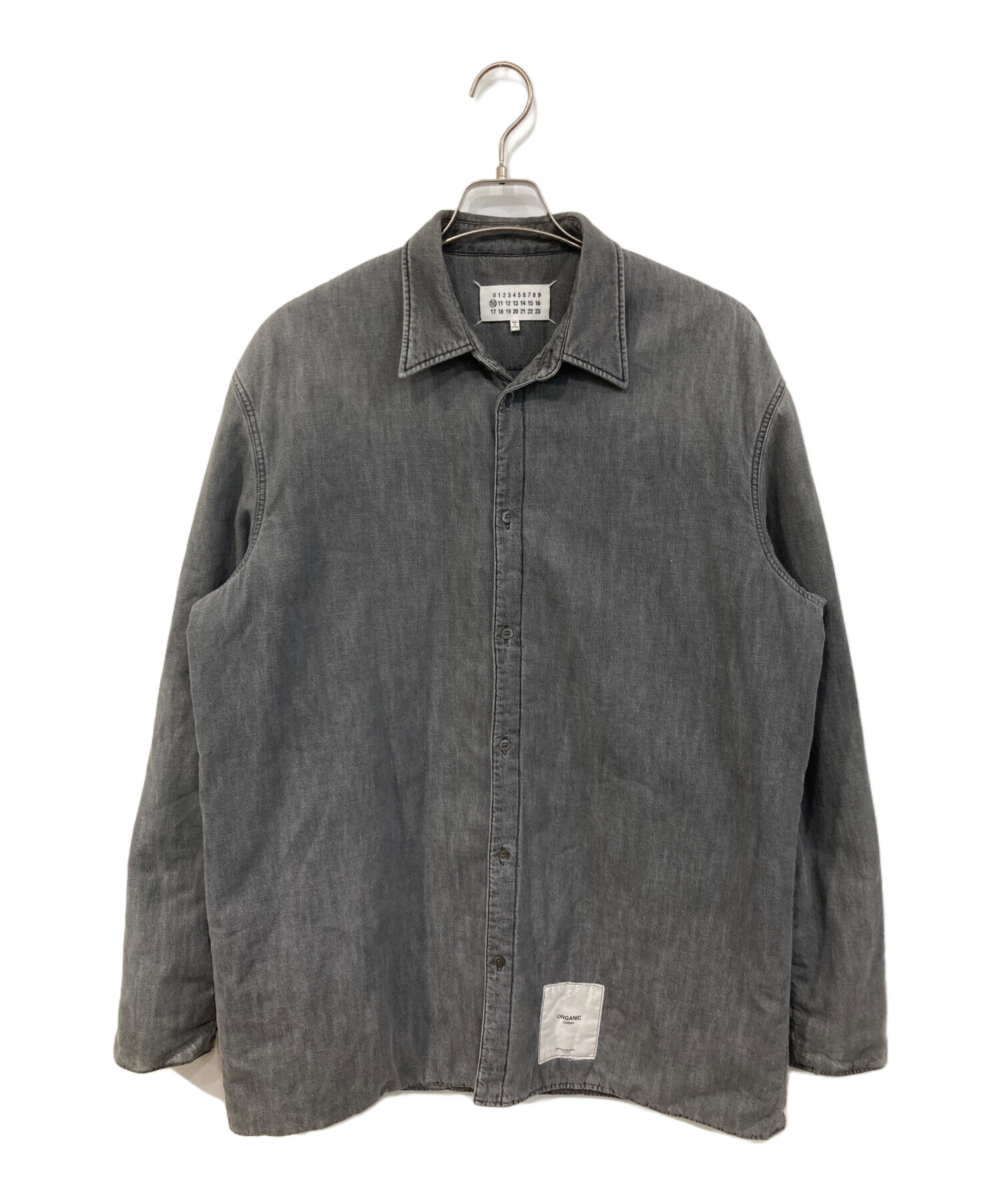 中古・古着通販】Maison Margiela (メゾンマルジェラ) オーバーサイズ