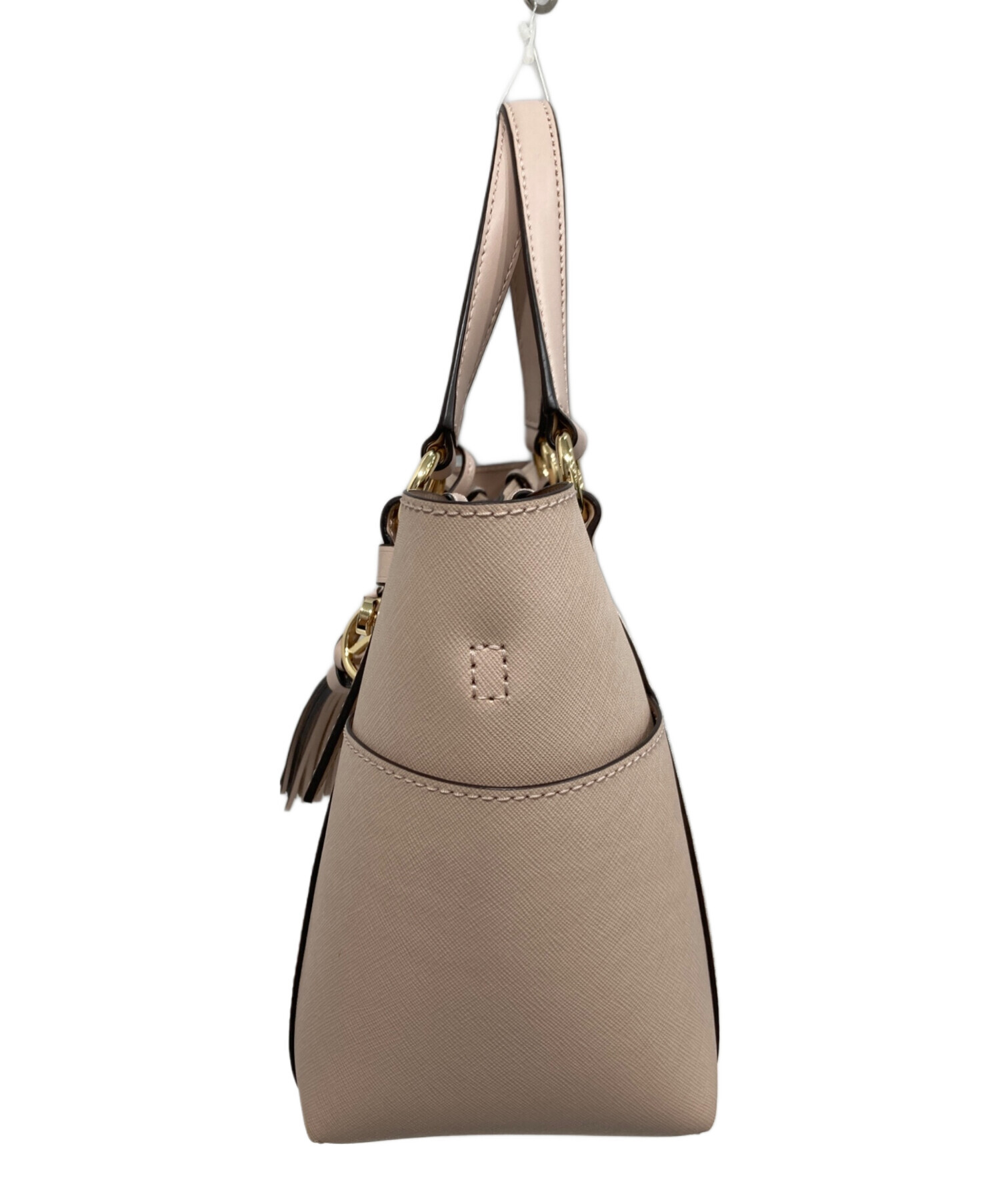 【最終値下げ】MICHAEL KORS 2way ショルダーバッグ 美品 中古・古着通販】MICHAEL KORS (マイケルコース) 2WAYショルダーバッグ