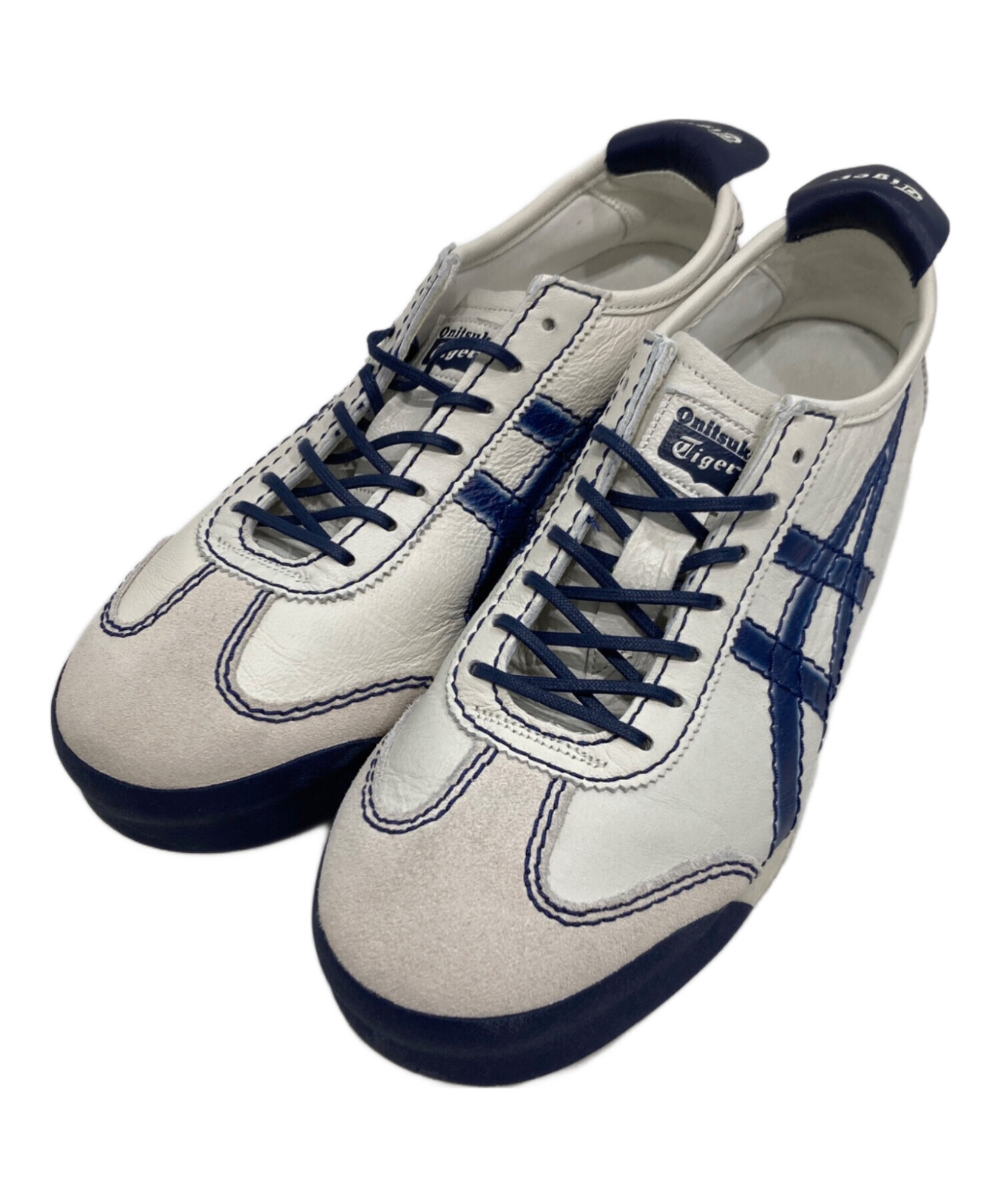 【中古臼】12弾 中古・古着通販】Onitsuka Tiger (オニツカタイガー) MEXICO 66 SD PF
