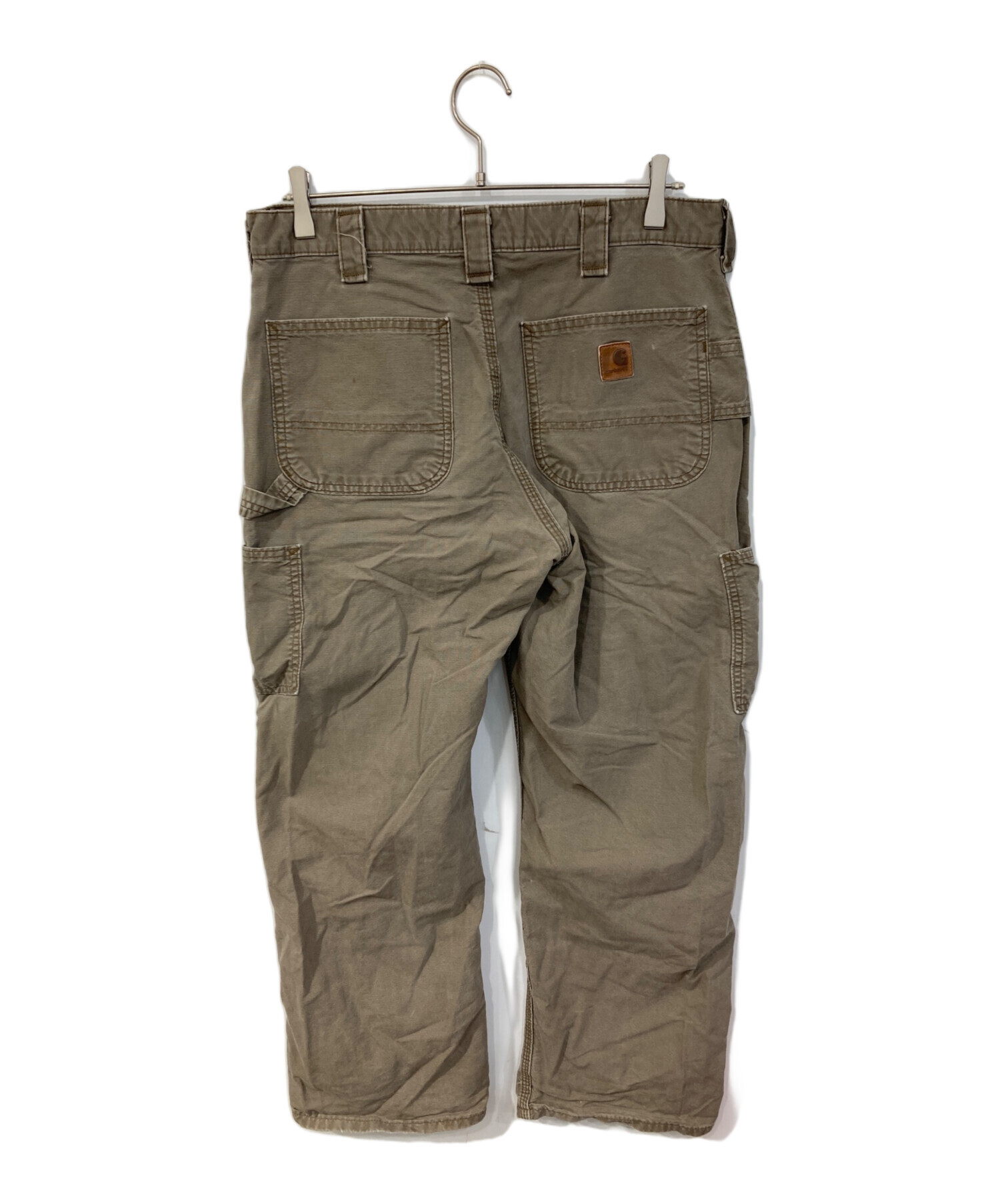 Carhartt ダブルニー ペインターパンツ 33 30
