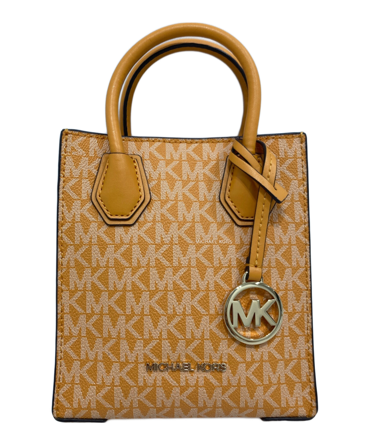 中古・古着通販】MICHAEL KORS (マイケルコース) ショルダーバッグ 