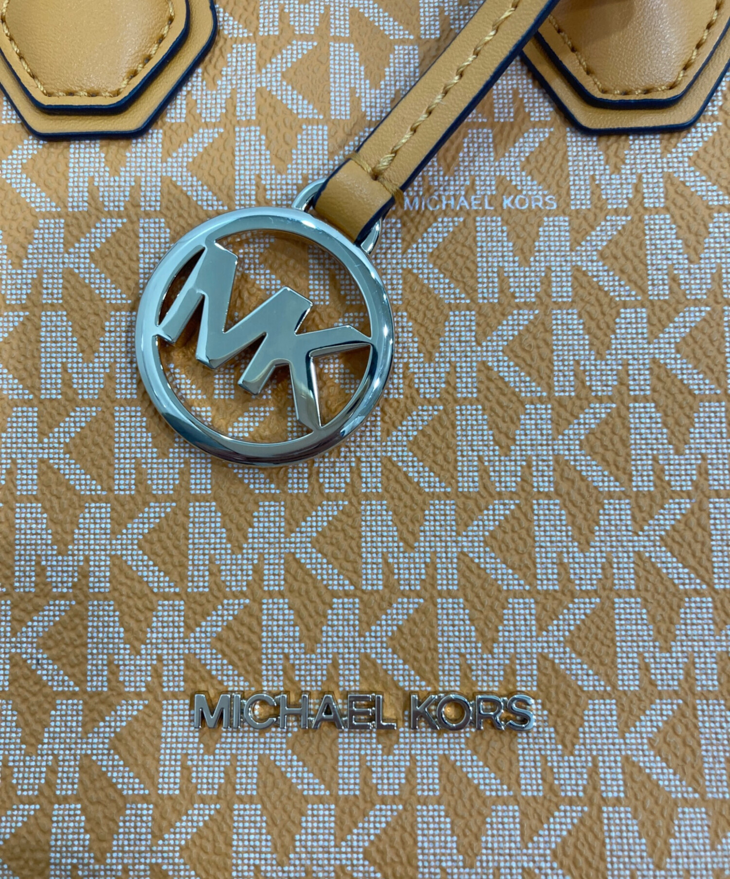 中古・古着通販】MICHAEL KORS (マイケルコース) ショルダーバッグ 