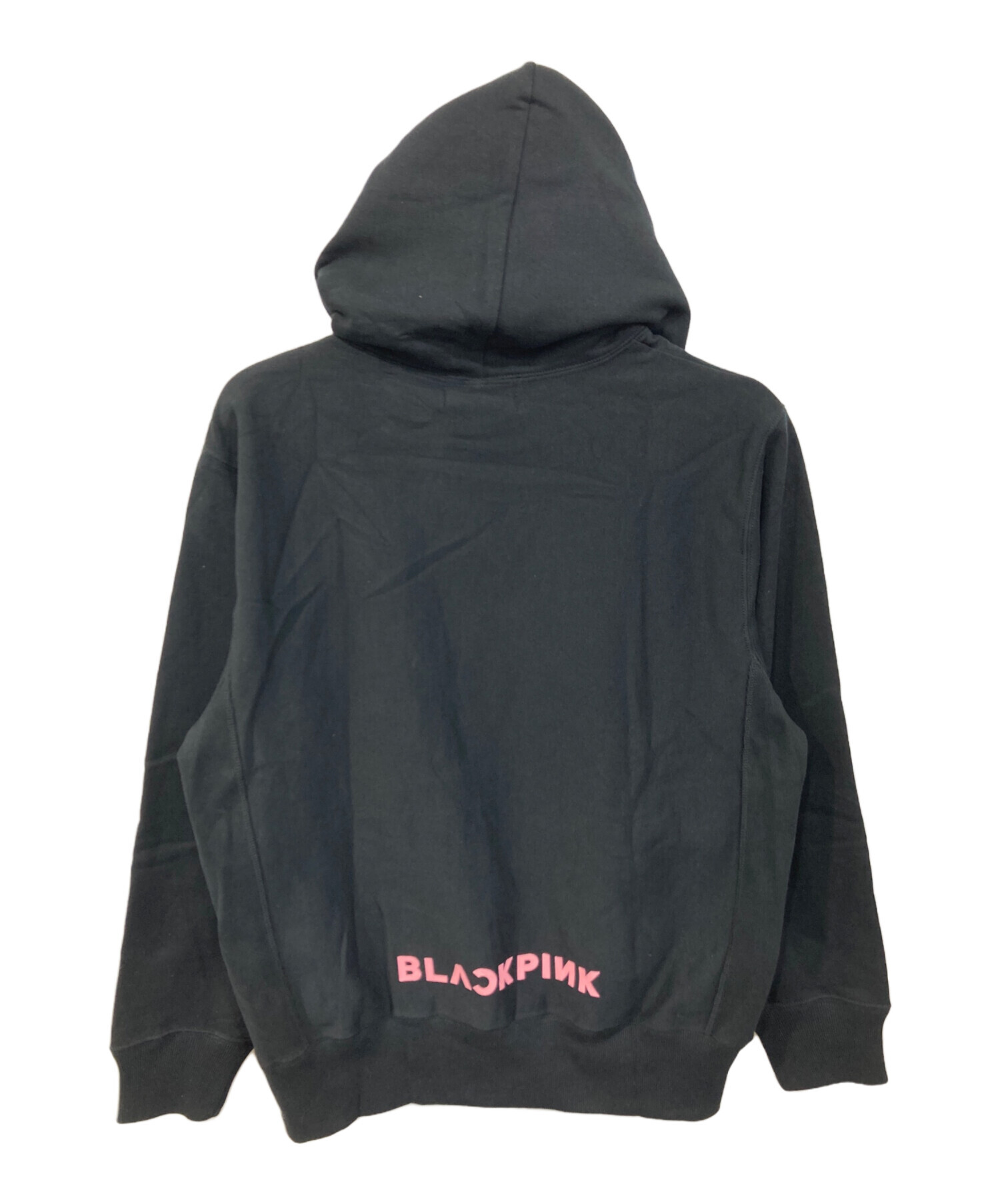 中古・古着通販】Fanatics (ファナティクス) パーカー ブラック サイズ