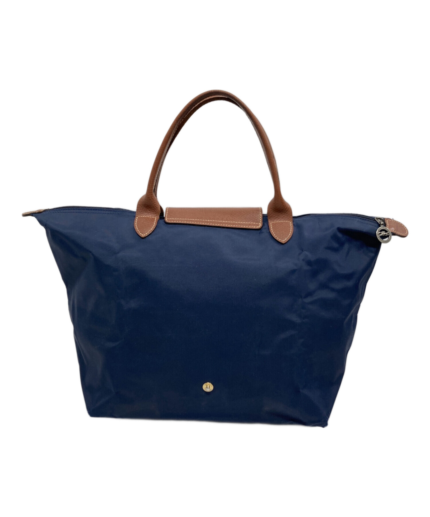 中古・古着通販】LONGCHAMP (ロンシャン) LE PLIAGEトートバッグ 