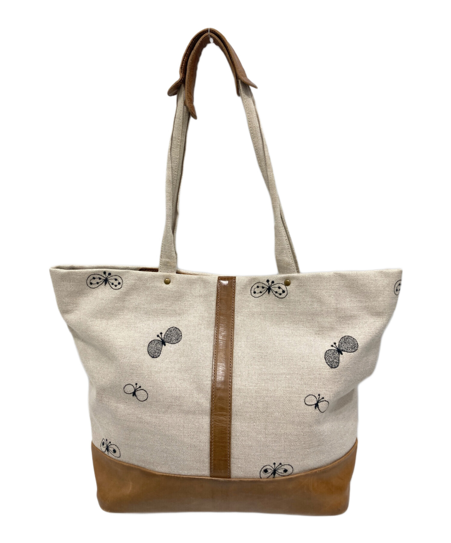 中古・古着通販】mina perhonen (ミナ ペルホネン) Calzone Bag