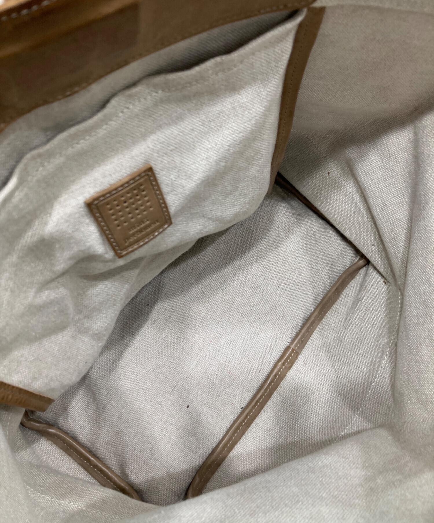中古・古着通販】mina perhonen (ミナ ペルホネン) Calzone Bag 