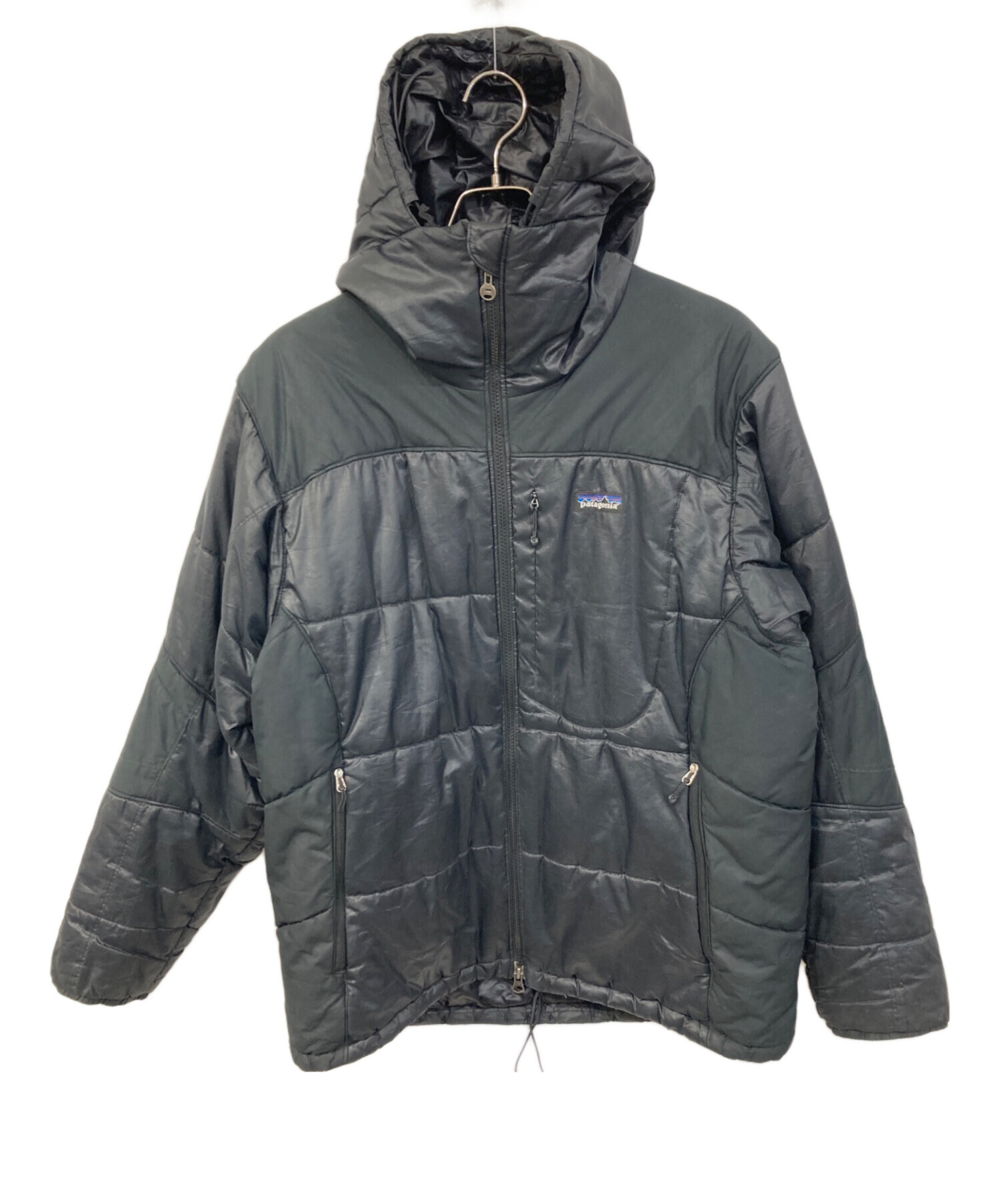 中古・古着通販】Patagonia (パタゴニア) ダスパーカー ブラック