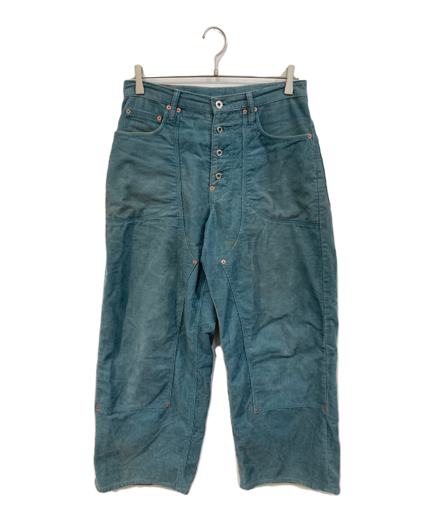 中古・古着通販】SUGARHILL (シュガーヒル) CORDUROY DOUBLE KNEE