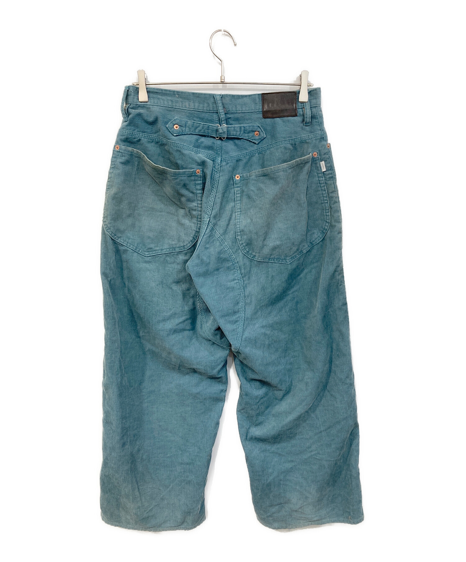 中古・古着通販】SUGARHILL (シュガーヒル) CORDUROY DOUBLE KNEE