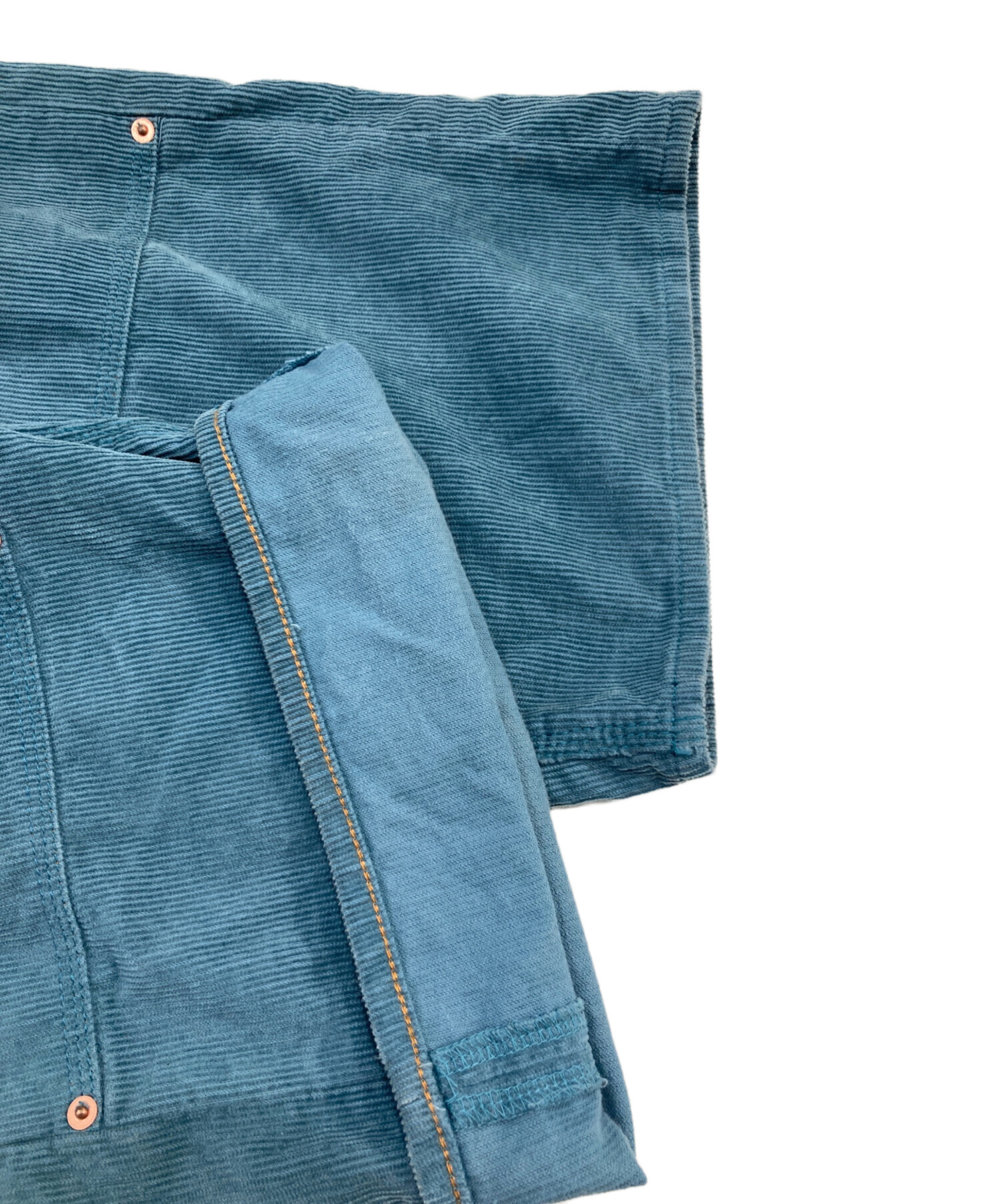 中古・古着通販】SUGARHILL (シュガーヒル) CORDUROY DOUBLE KNEE