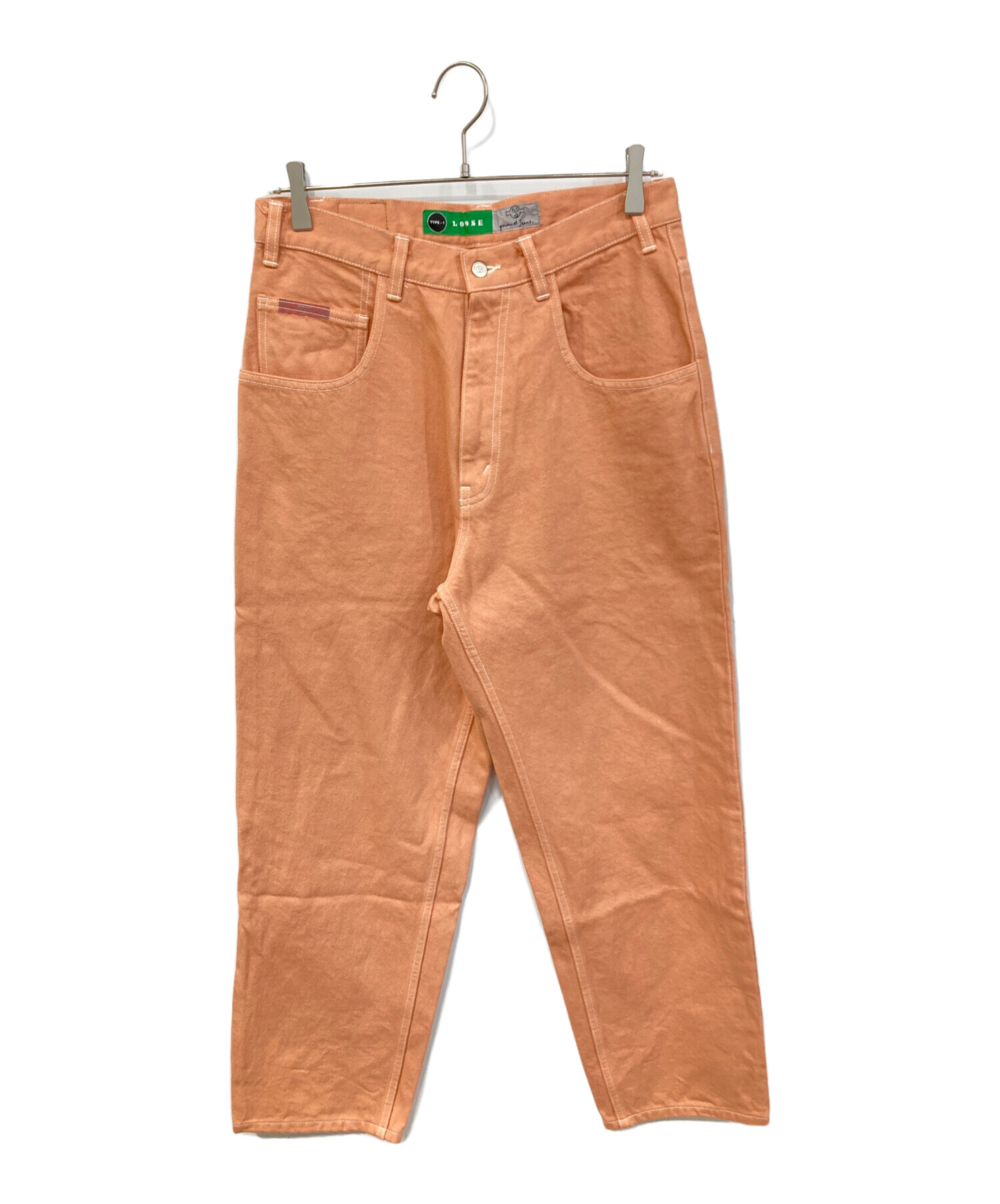 中古・古着通販】gourmet jeans (グルメジーンズ) TYPE-1デニムパンツ 
