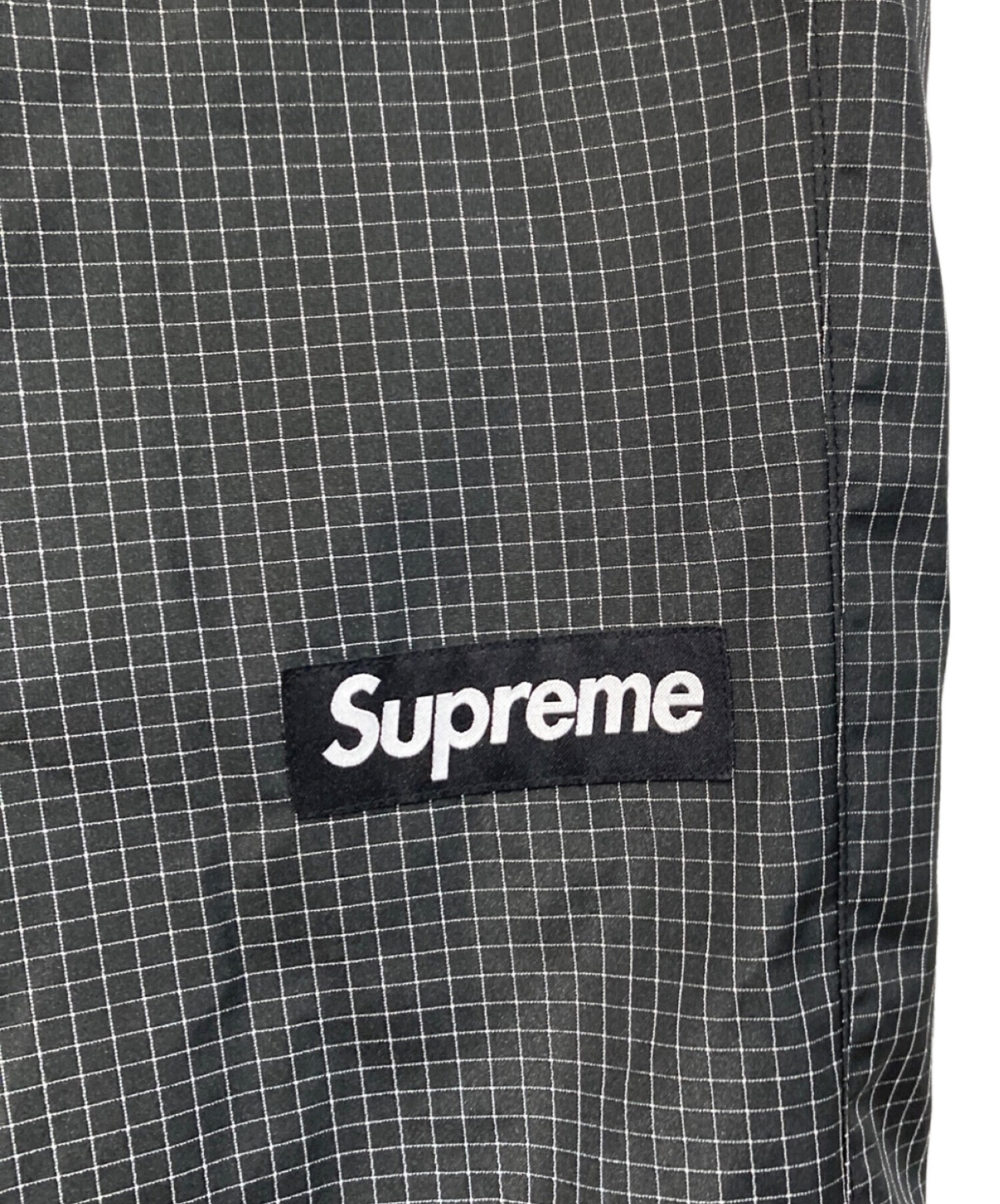 中古・古着通販】SUPREME (シュプリーム) Reflective Ripstop Track